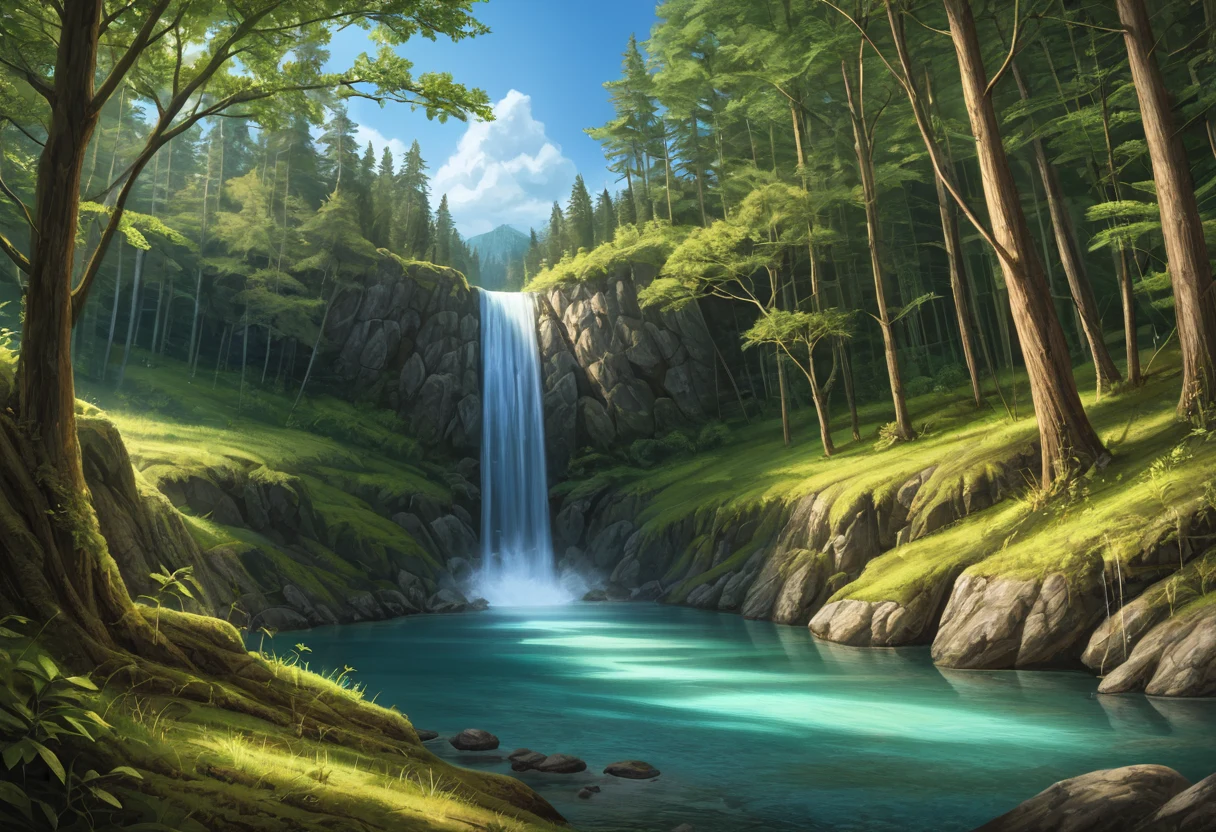 spring-river-with-strong-current-and-ee38fa on Prefect Pony XL