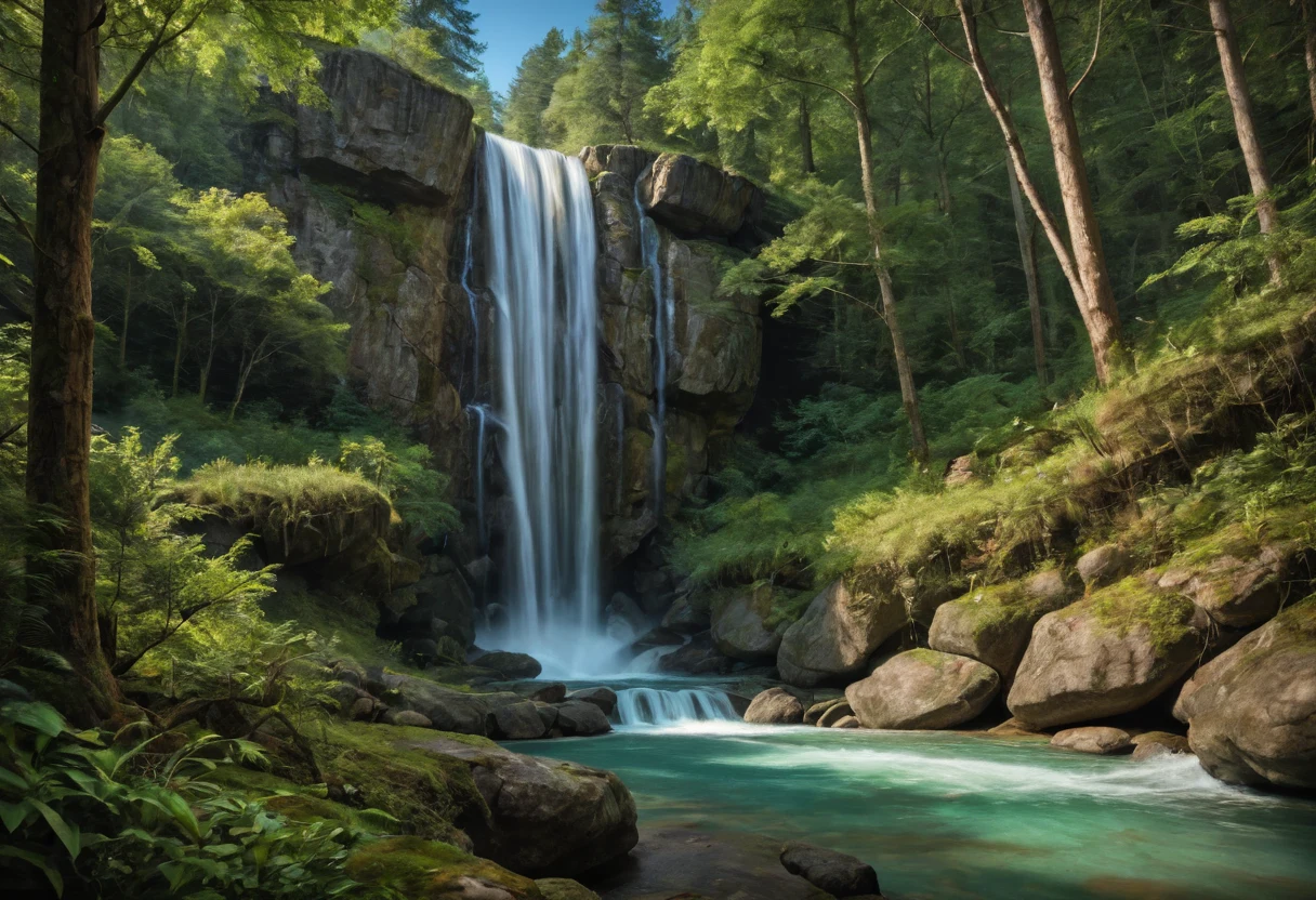 spring-river-with-strong-current-and-ee38fa on Realism By Stable Yogi (Pony)