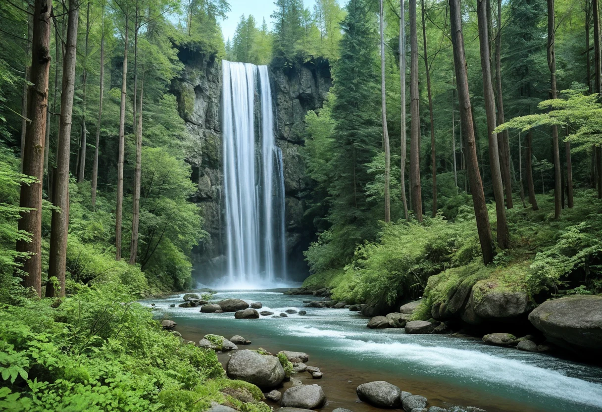 spring-river-with-strong-current-and-ee38fa on RealMixPony