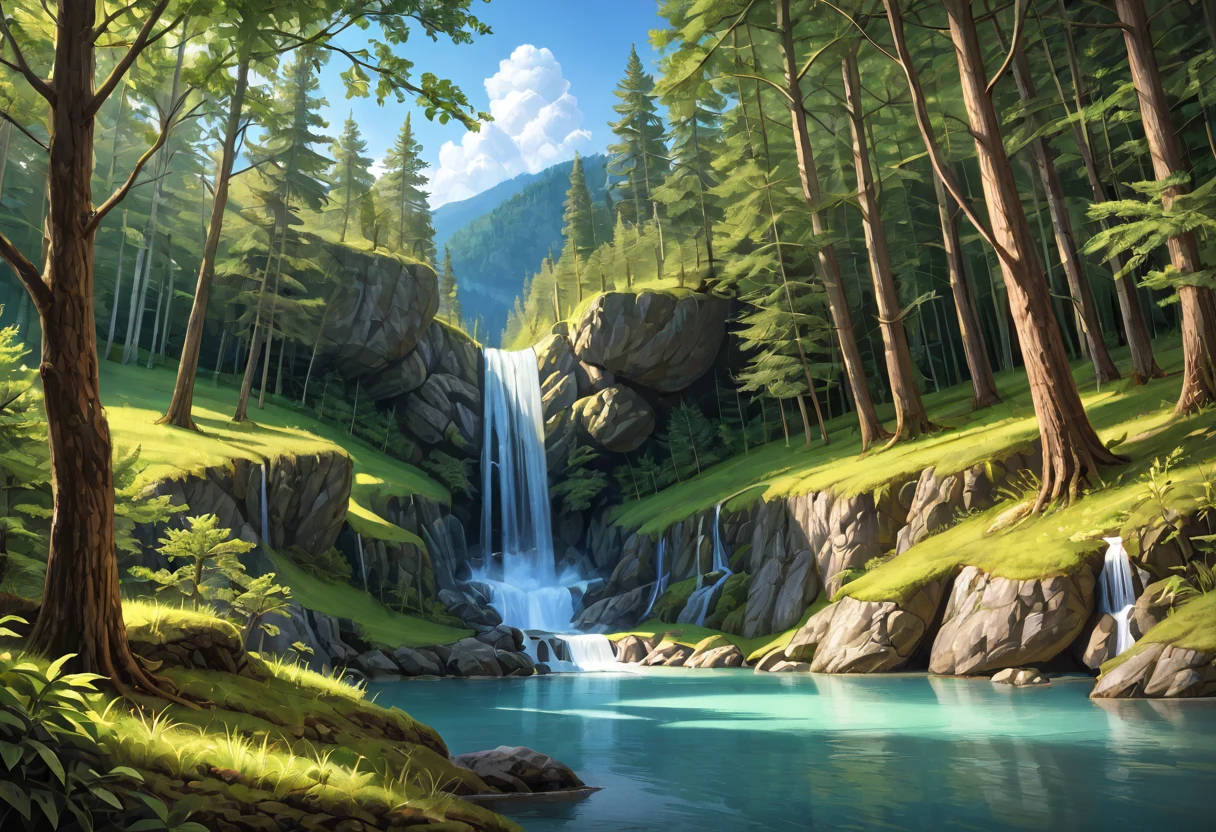 spring-river-with-strong-current-and-ee38fa on WAI-ANI-PONYXL