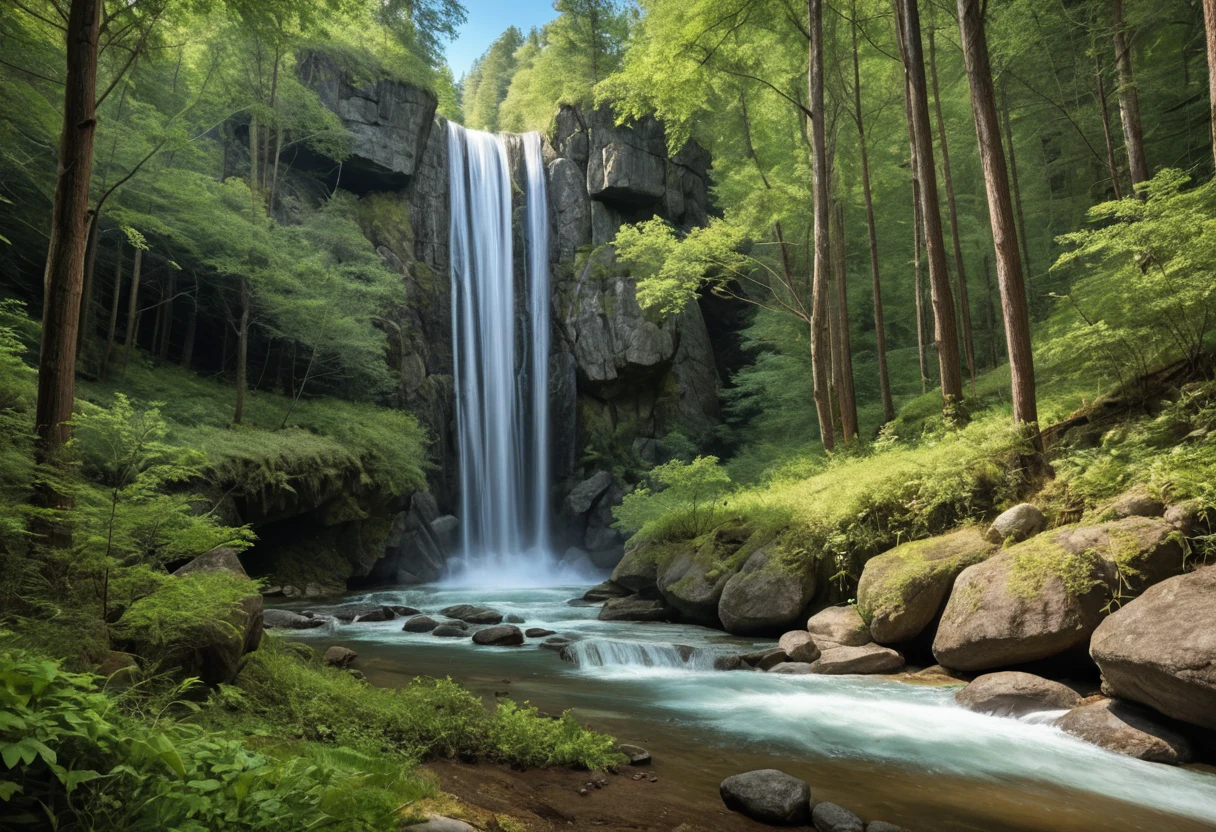 spring-river-with-strong-current-and-ee38fa on WAI-REAL_CN