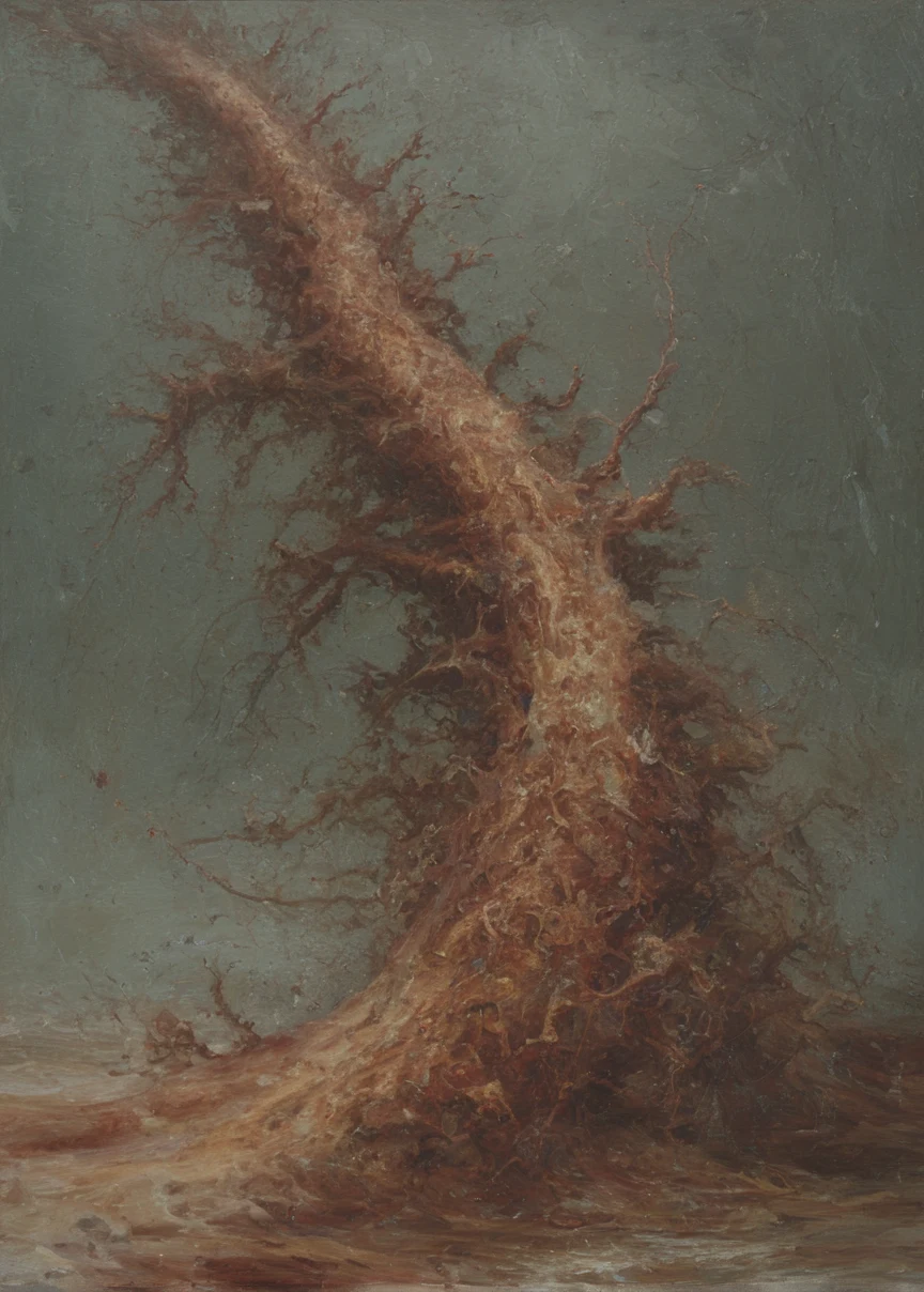 strange-rusty-mechanism-classical-renaissance-oil-630a7e on Art Universe