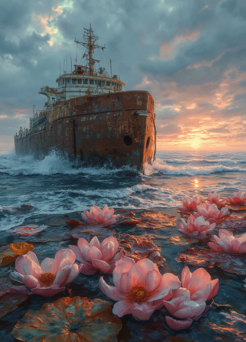 strange-rusty-mechanism-classical-renaissance-oil-630a7e on getphat FLUX Reality NSFW