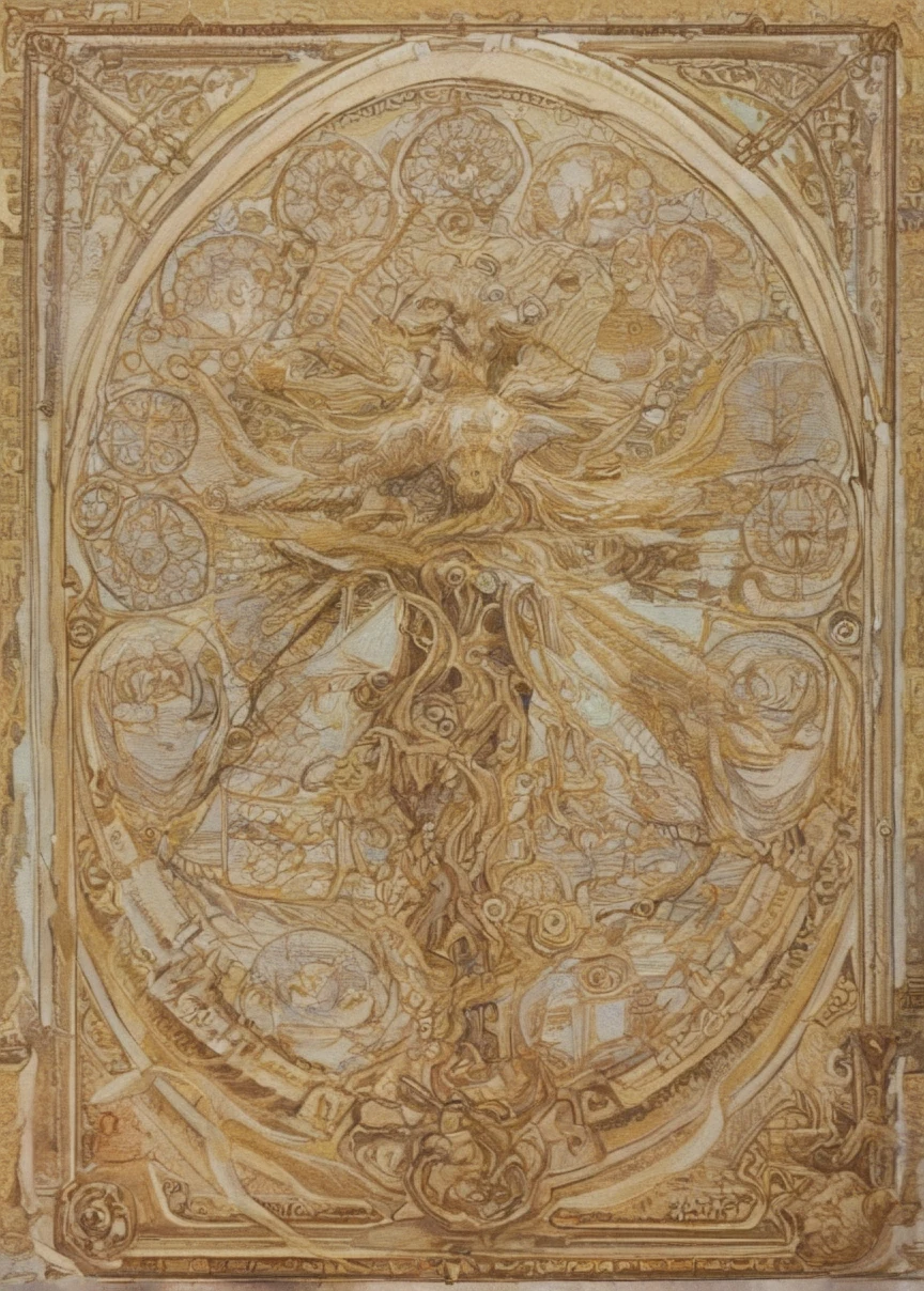 strange-rusty-mechanism-classical-renaissance-oil-630a7e on ✨ JANKU Trained + Chenkin & NoobAI + RouWei Illustrious XL ✨