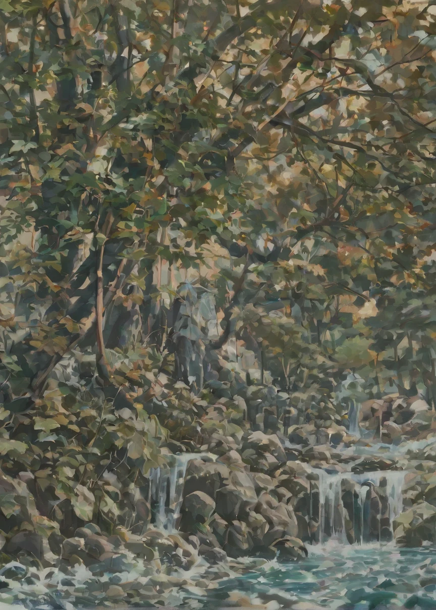 strange-rusty-mechanism-classical-renaissance-oil-932045 on Copax TimeLess