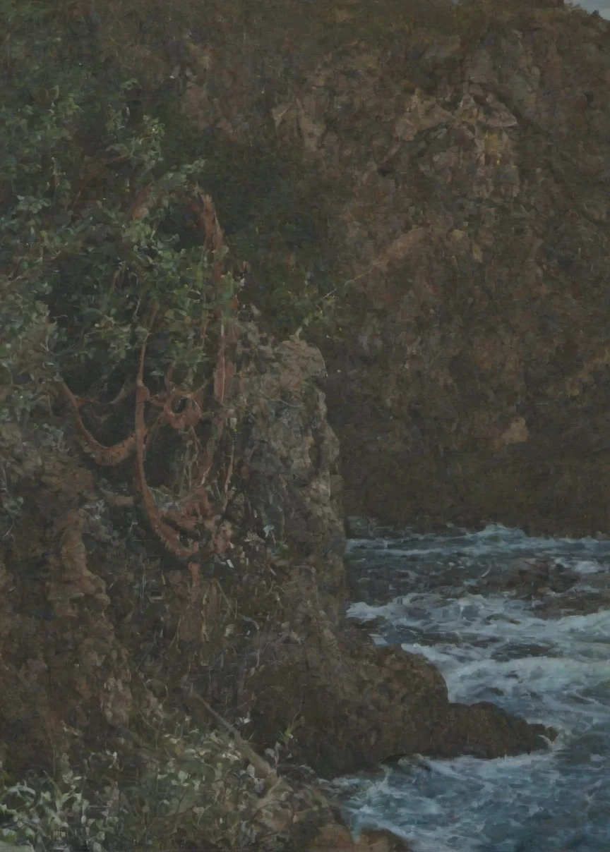 strange-rusty-mechanism-classical-renaissance-oil-932045 on epiCRealism XL