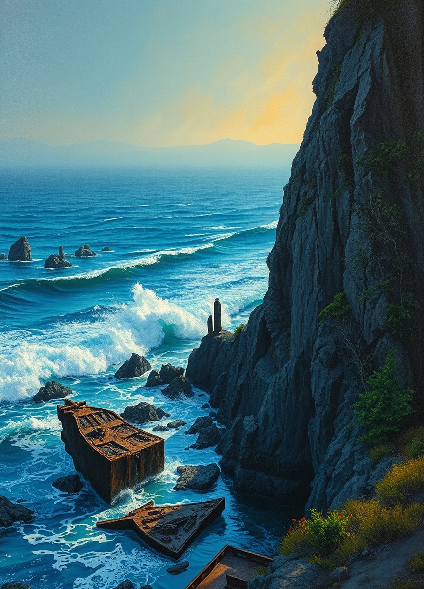 strange-rusty-mechanism-classical-renaissance-oil-932045 on FLUX.1 [schnell]