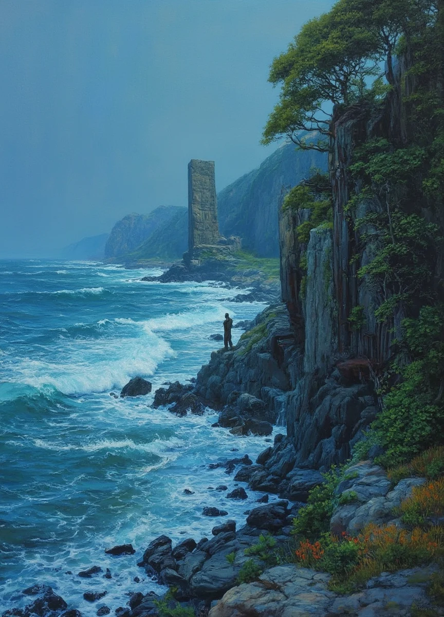 strange-rusty-mechanism-classical-renaissance-oil-932045 on getphat FLUX Reality NSFW