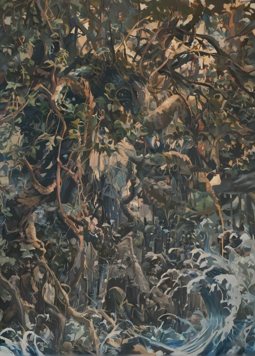 strange-rusty-mechanism-classical-renaissance-oil-932045 on Indigo Furry Mix XL