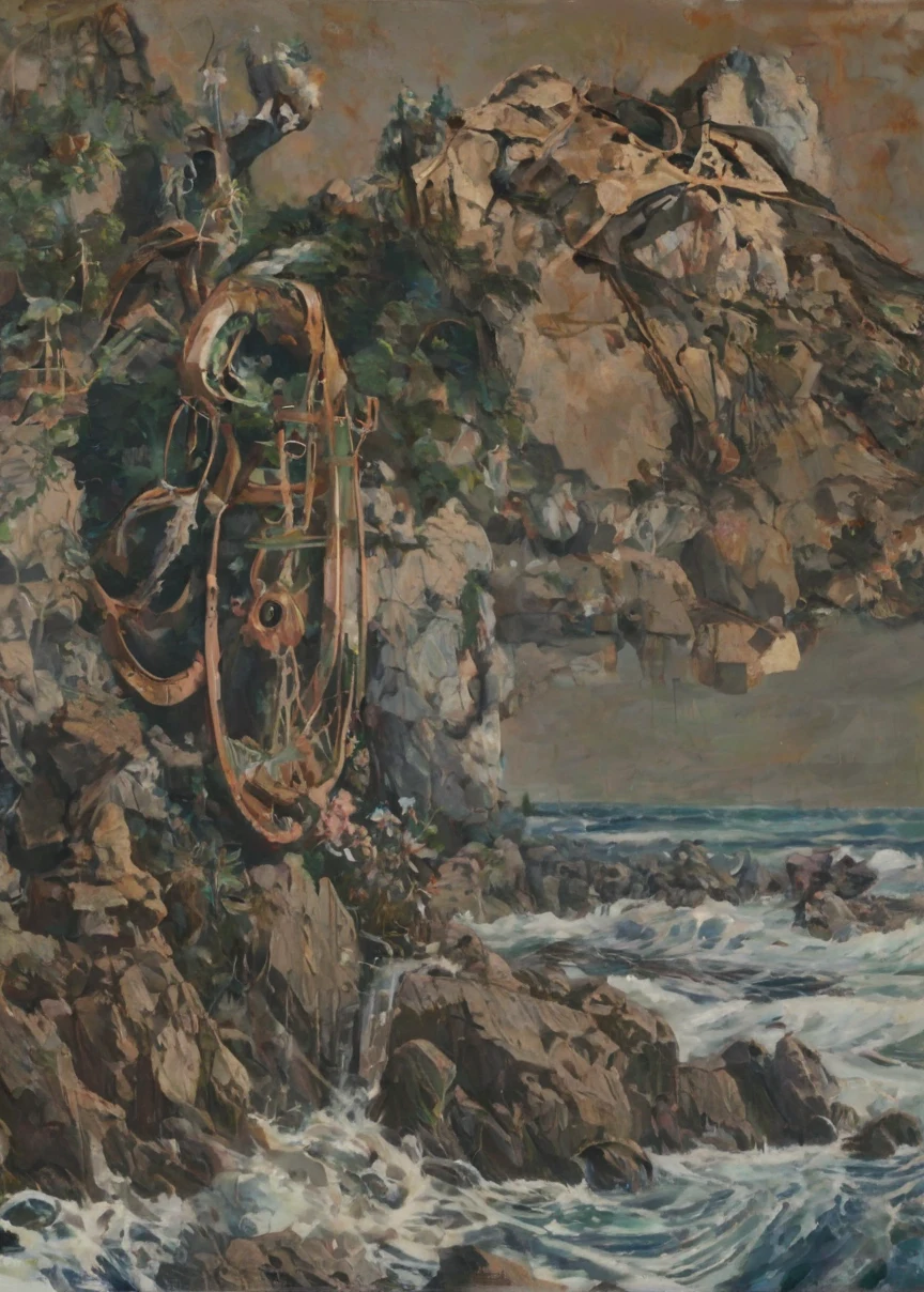 strange-rusty-mechanism-classical-renaissance-oil-932045 on LUSTIFY! [SDXL NSFW checkpoint]