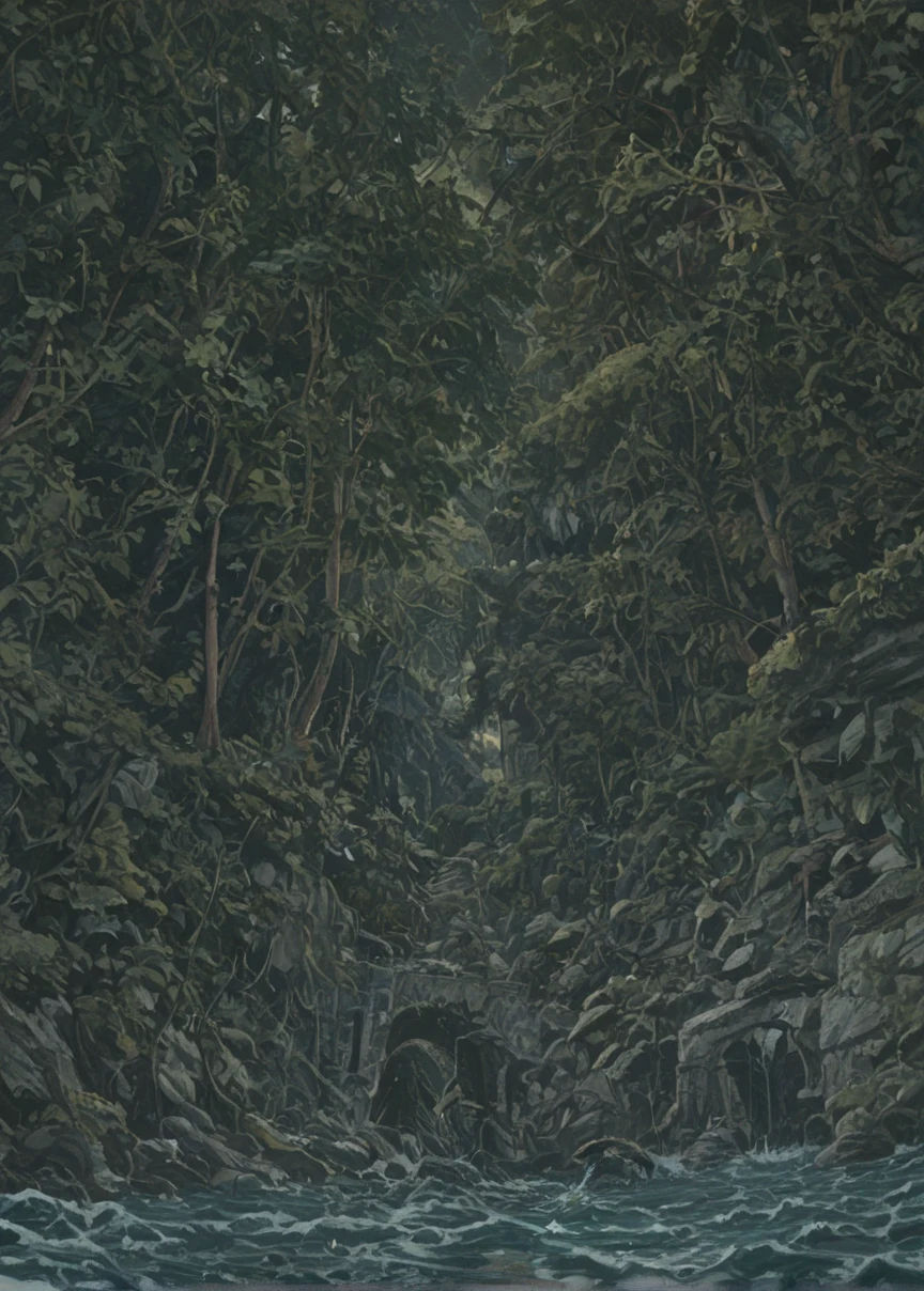 strange-rusty-mechanism-classical-renaissance-oil-932045 on Mol_Keun Mix