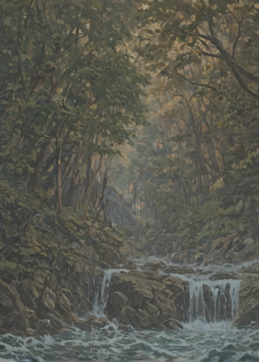 strange-rusty-mechanism-classical-renaissance-oil-932045 on Nova Anime XL