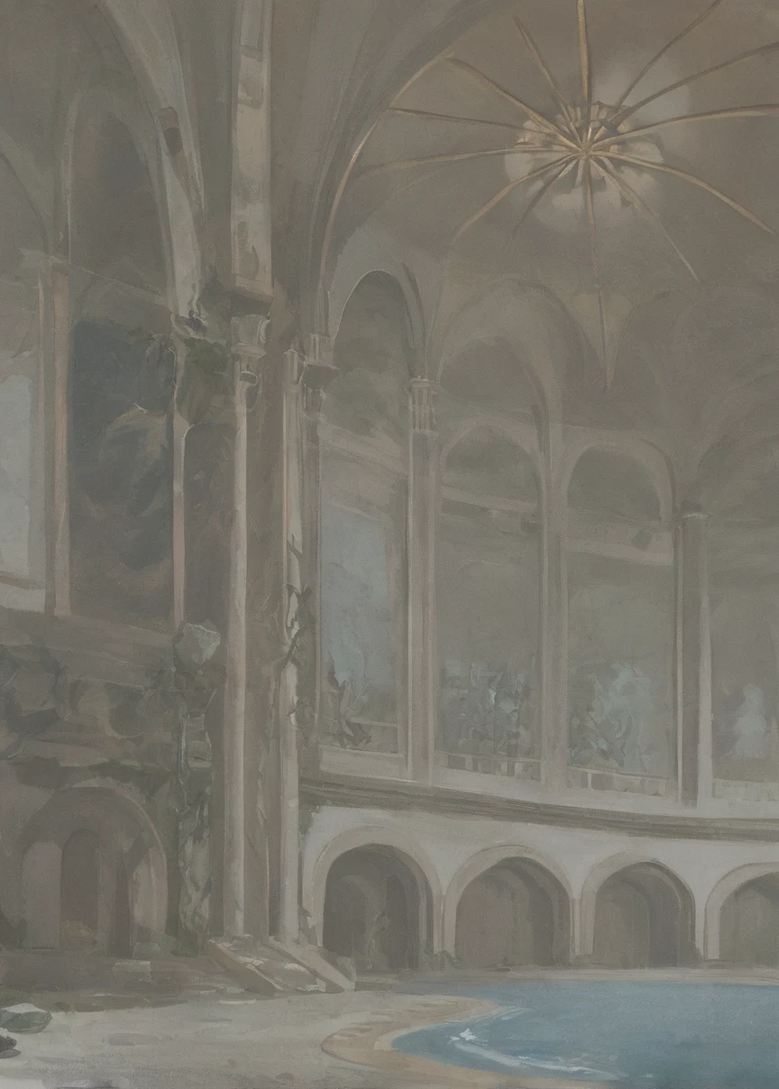 strange-rusty-mechanism-classical-renaissance-oil-932045 on Prefect Pony XL