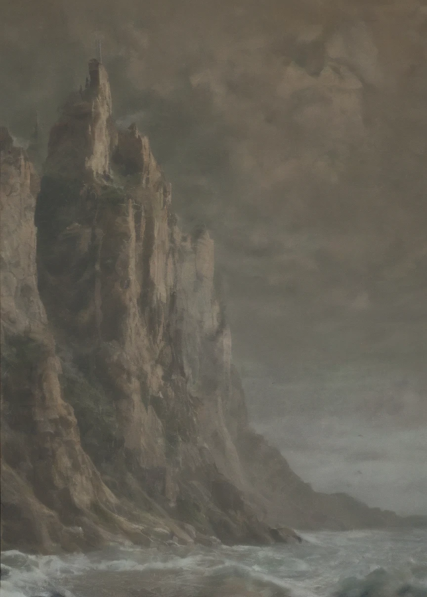 strange-rusty-mechanism-classical-renaissance-oil-932045 on Realism By Stable Yogi (Pony)