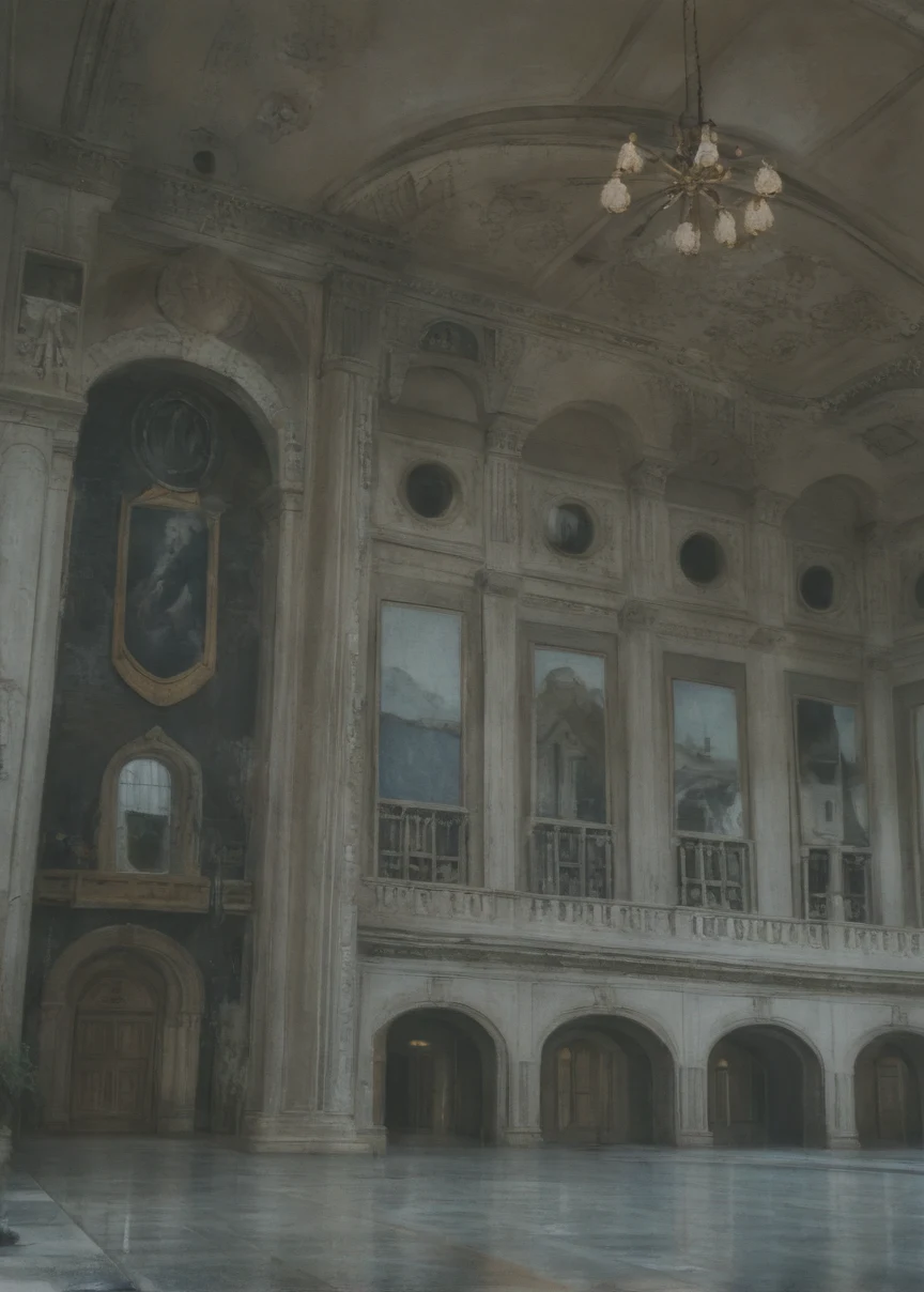 strange-rusty-mechanism-classical-renaissance-oil-932045 on RealMixPony