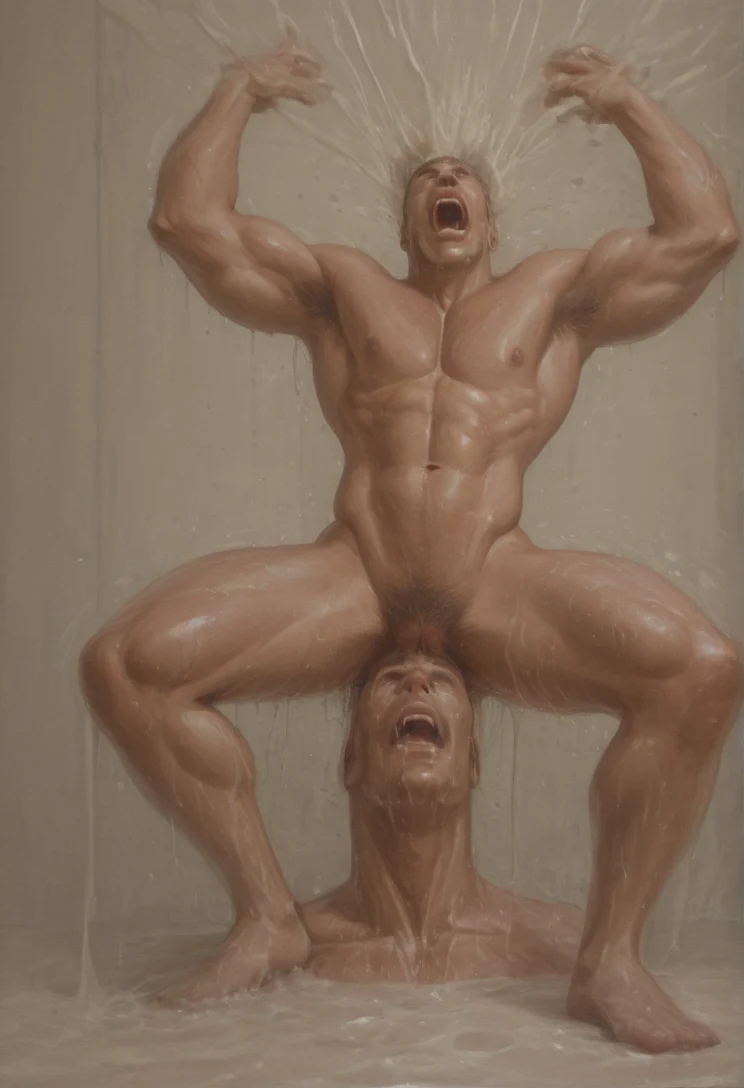 surreal-raw-and-hyperrealistic-scene-large-8bee94 on HomoSimile XL [Pony, Illustrious, NoobAI]