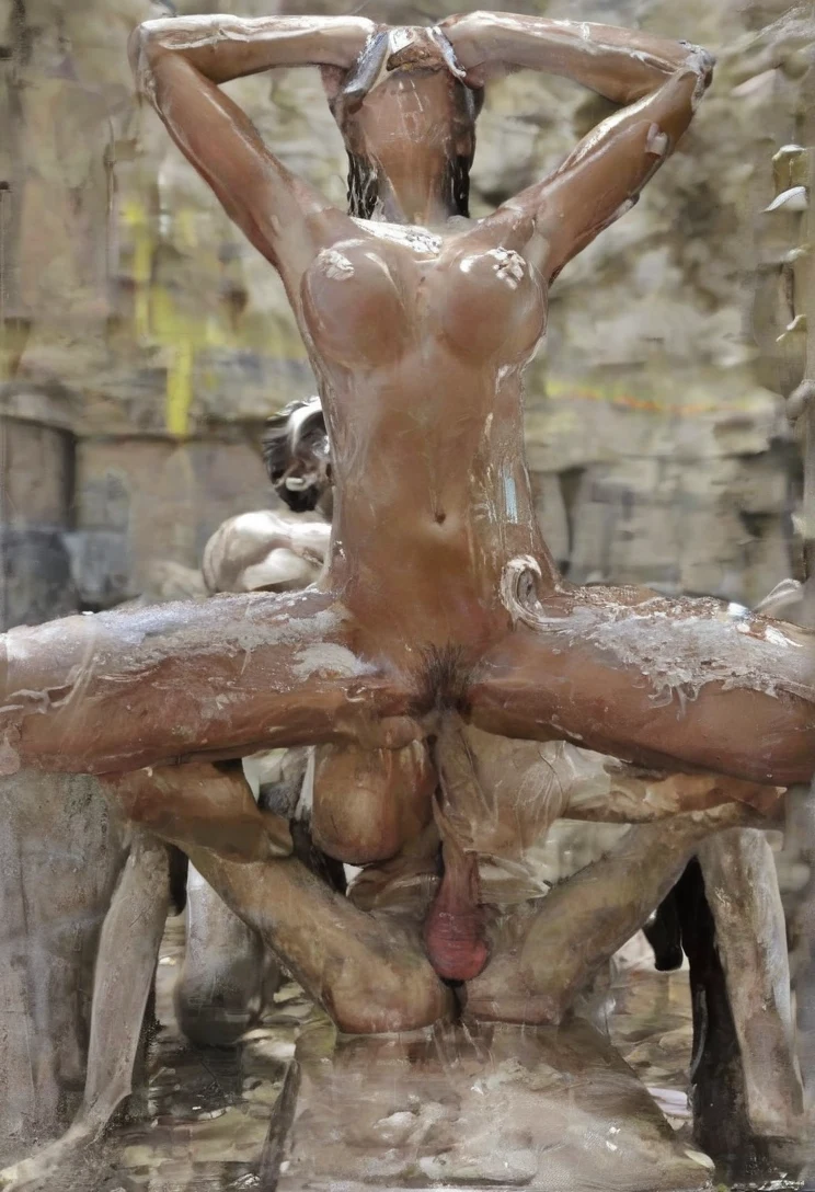 surreal-raw-and-hyperrealistic-scene-large-8bee94 on The Araminta Experiment (SDXL+Flux)