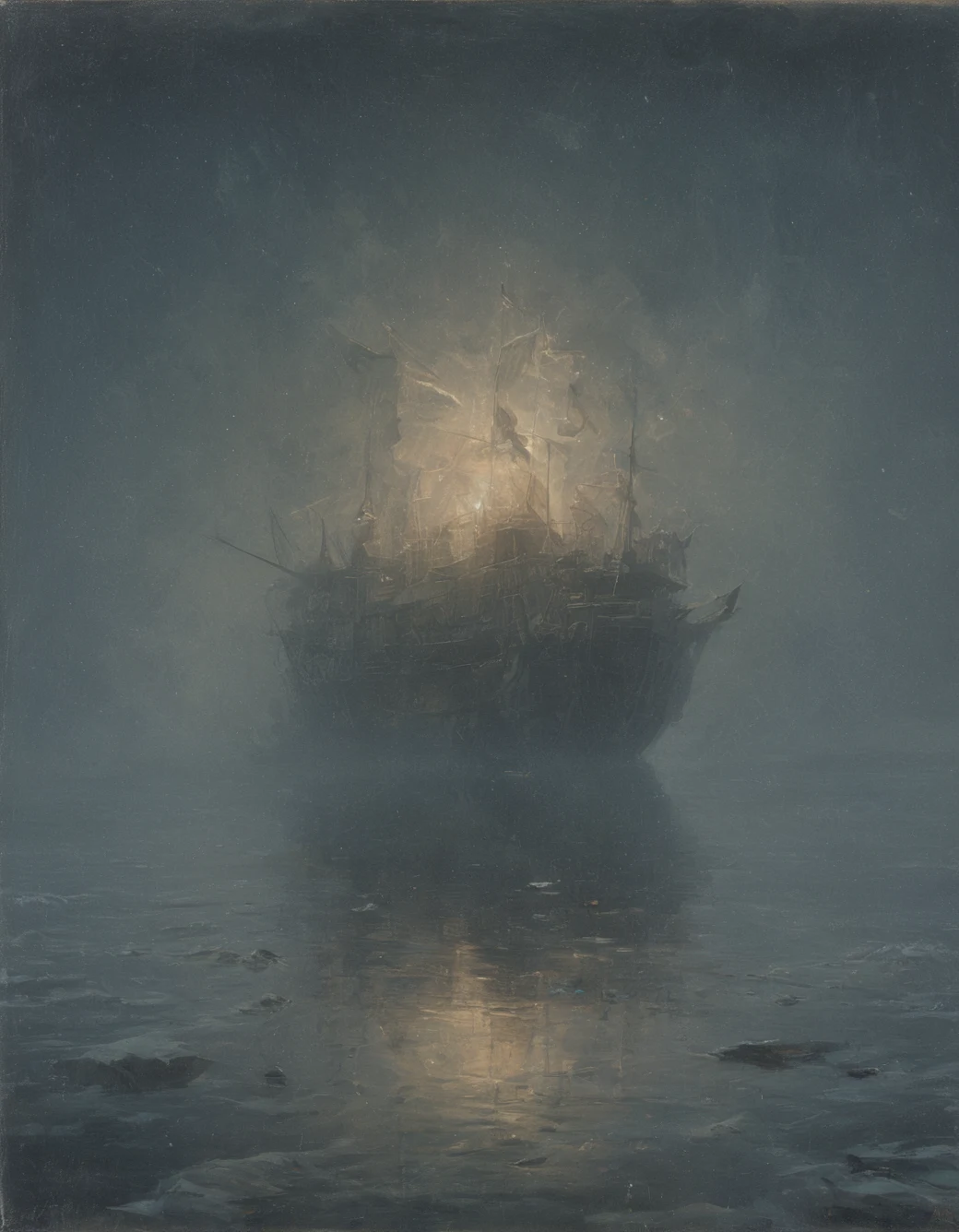 surrealism-east-asian-architecture-classical-oil-2e3b6c on Art Universe