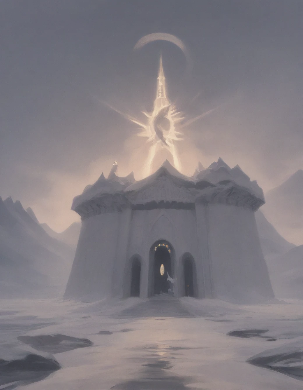 surrealism-east-asian-architecture-classical-oil-2e3b6c on boleromix(Pony)