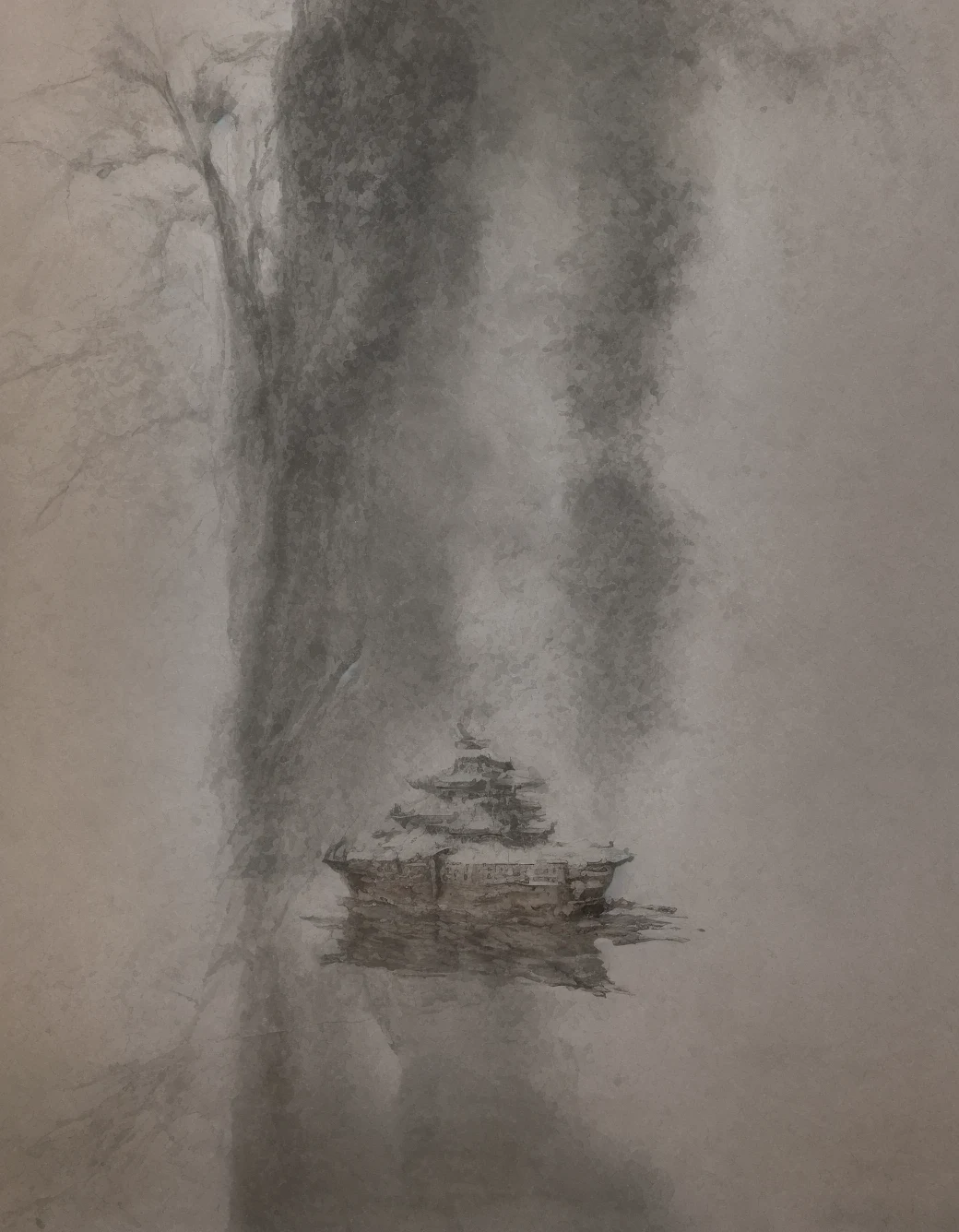 surrealism-east-asian-architecture-classical-oil-2e3b6c