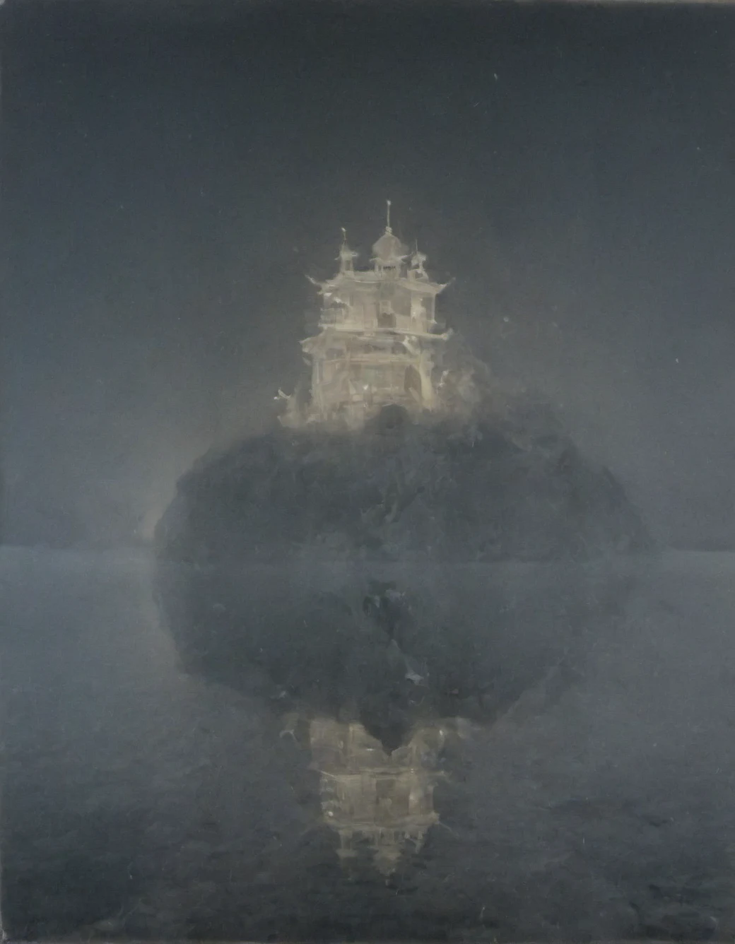 surrealism-east-asian-architecture-classical-oil-2e3b6c on epiCRealism XL