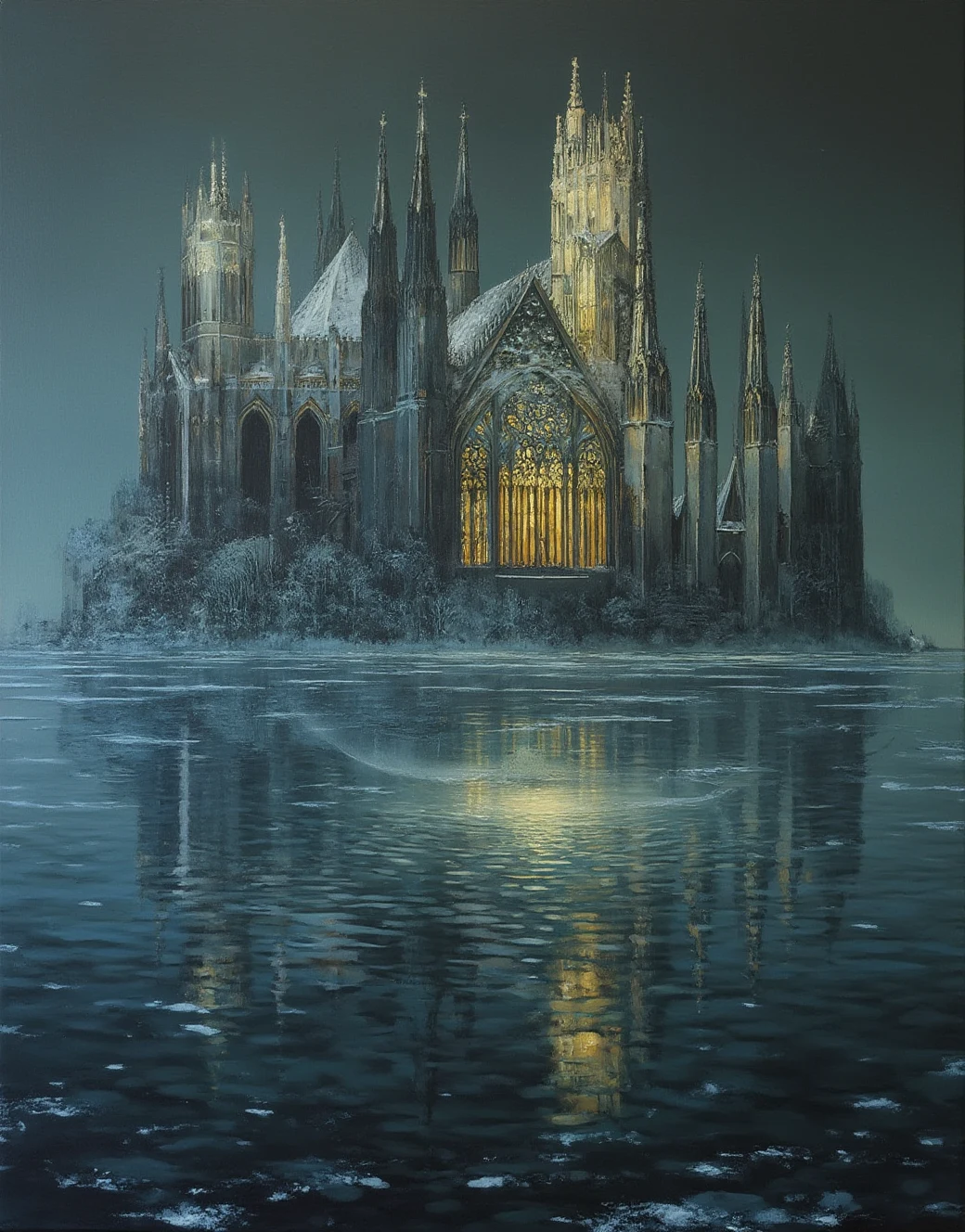 surrealism-east-asian-architecture-classical-oil-2e3b6c on getphat FLUX Reality NSFW