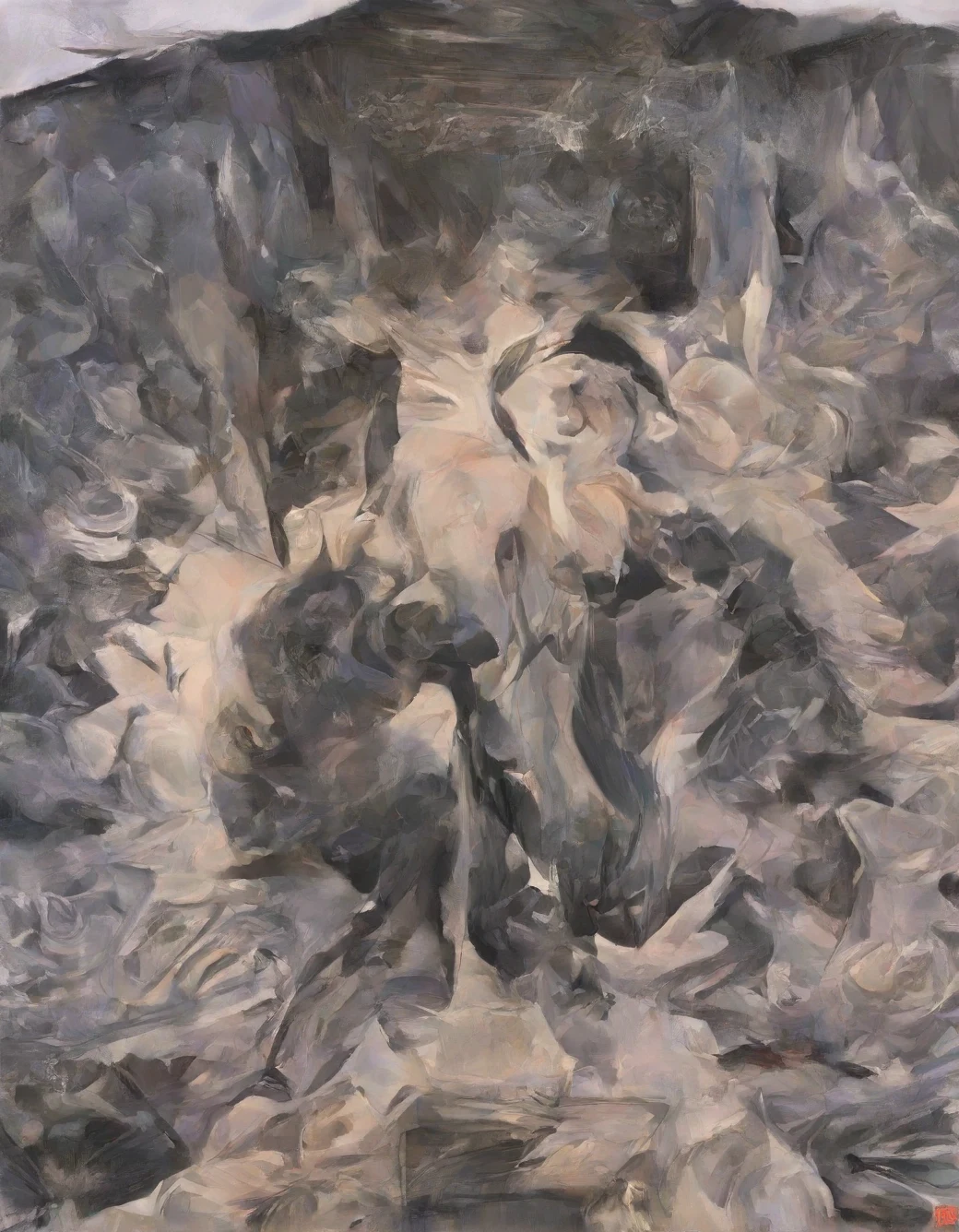 surrealism-east-asian-architecture-classical-oil-2e3b6c on IllustriousXL v0.1