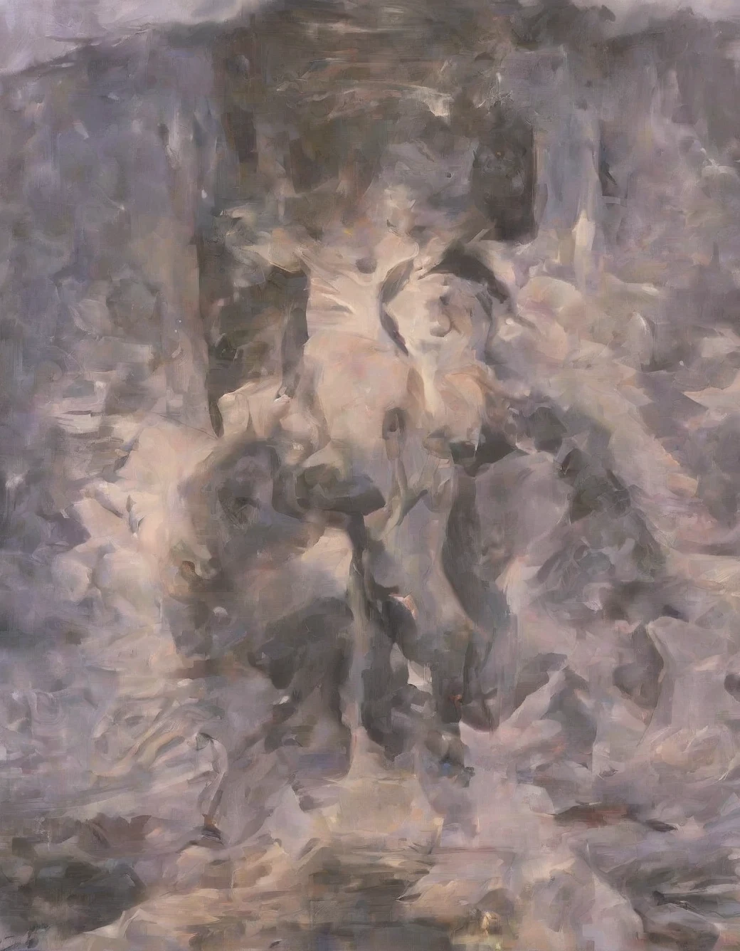 surrealism-east-asian-architecture-classical-oil-2e3b6c on Pony Diffusion XL