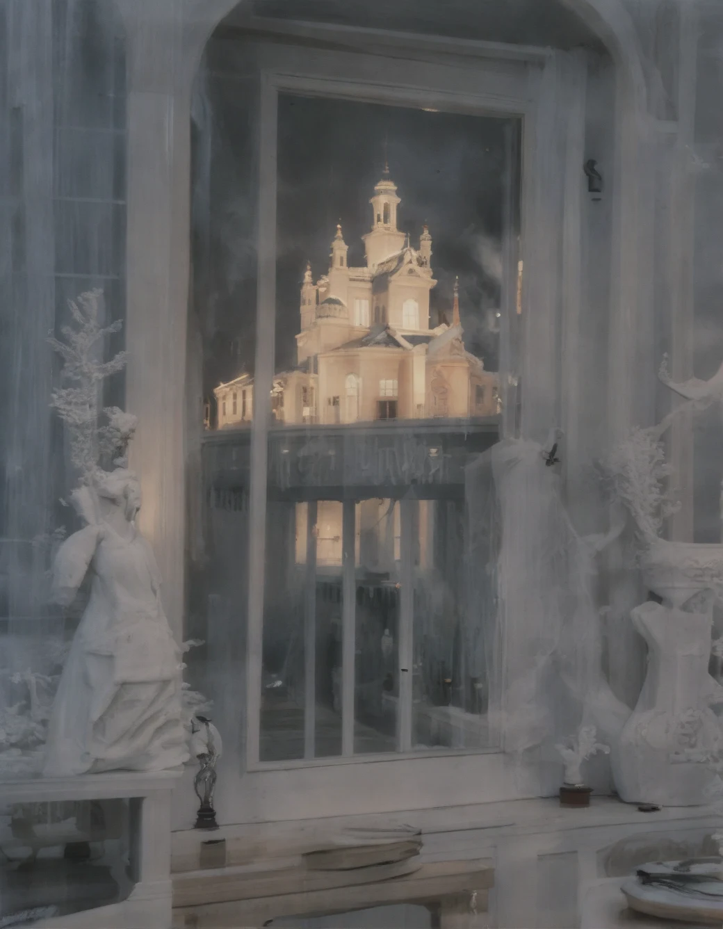 surrealism-east-asian-architecture-classical-oil-2e3b6c on RealMixPony