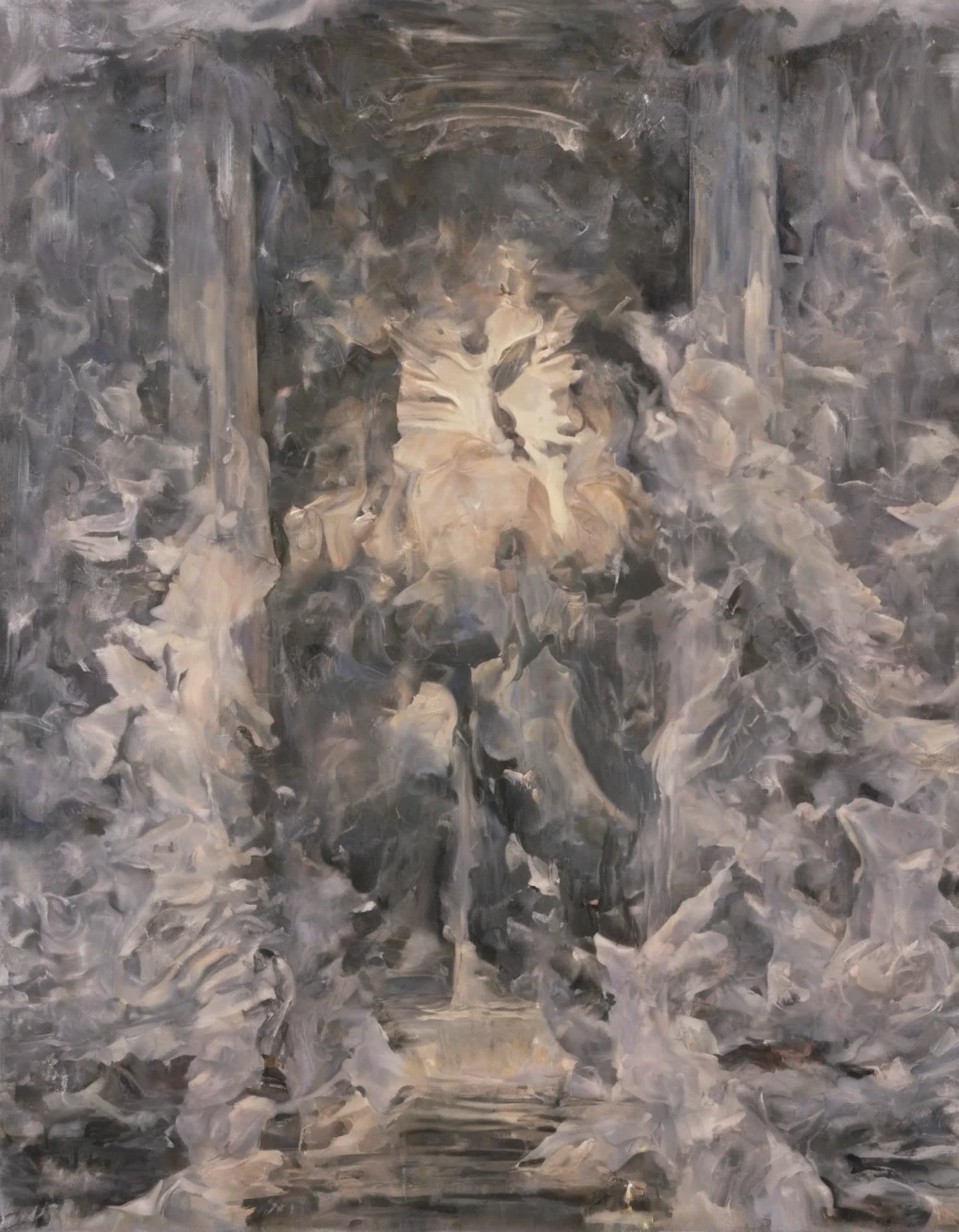 surrealism-east-asian-architecture-classical-oil-2e3b6c on The Araminta Experiment (SDXL+Flux)