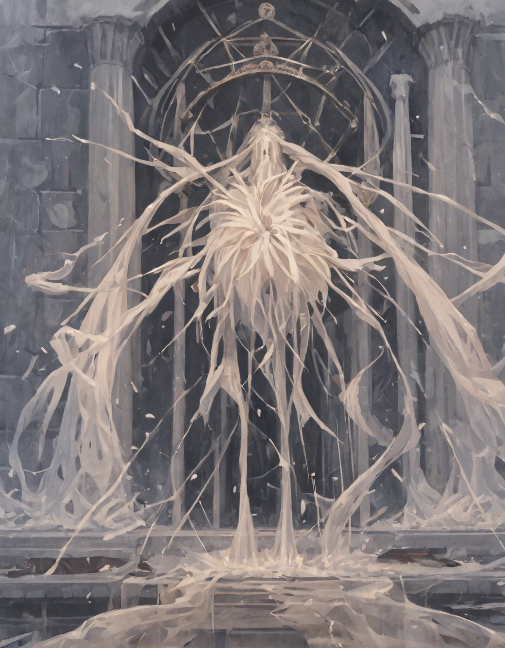 surrealism-east-asian-architecture-classical-oil-2e3b6c on WAI-ANI-PONYXL