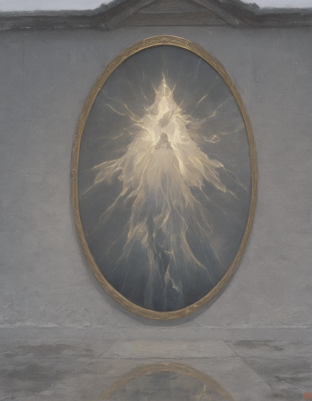 surrealism-east-asian-architecture-classical-oil-2e3b6c on WAI-illustrious-SDXL