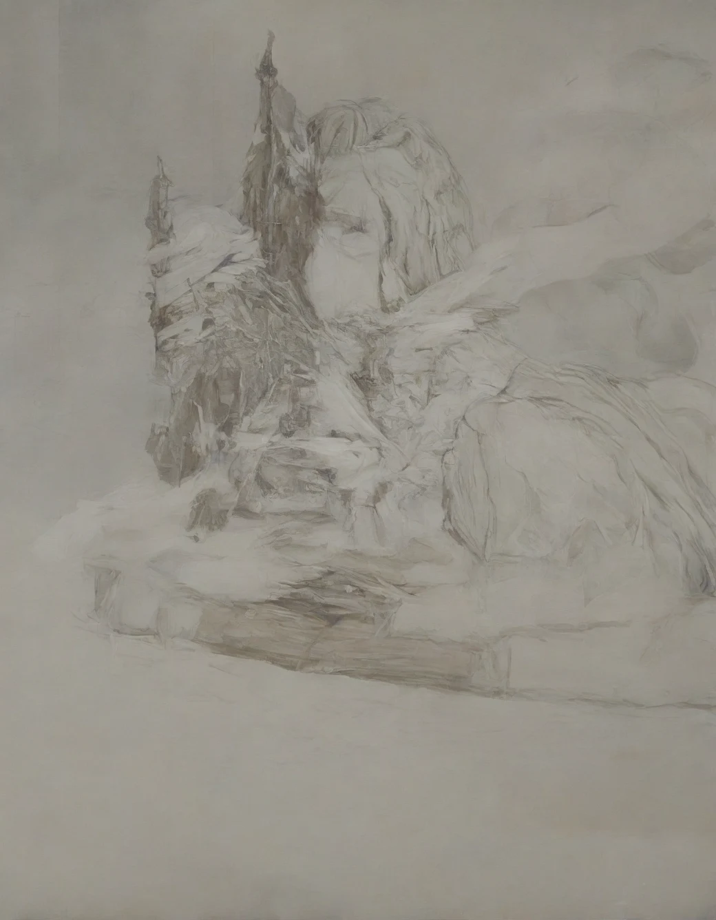 surrealism-east-asian-architecture-classical-oil-5981f7 on Hassaku XL (Illustrious)