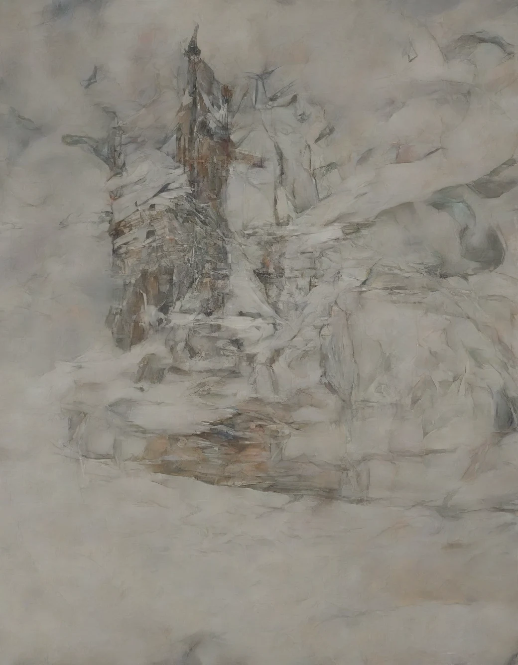 surrealism-east-asian-architecture-classical-oil-5981f7 on IllustriousXL v0.1