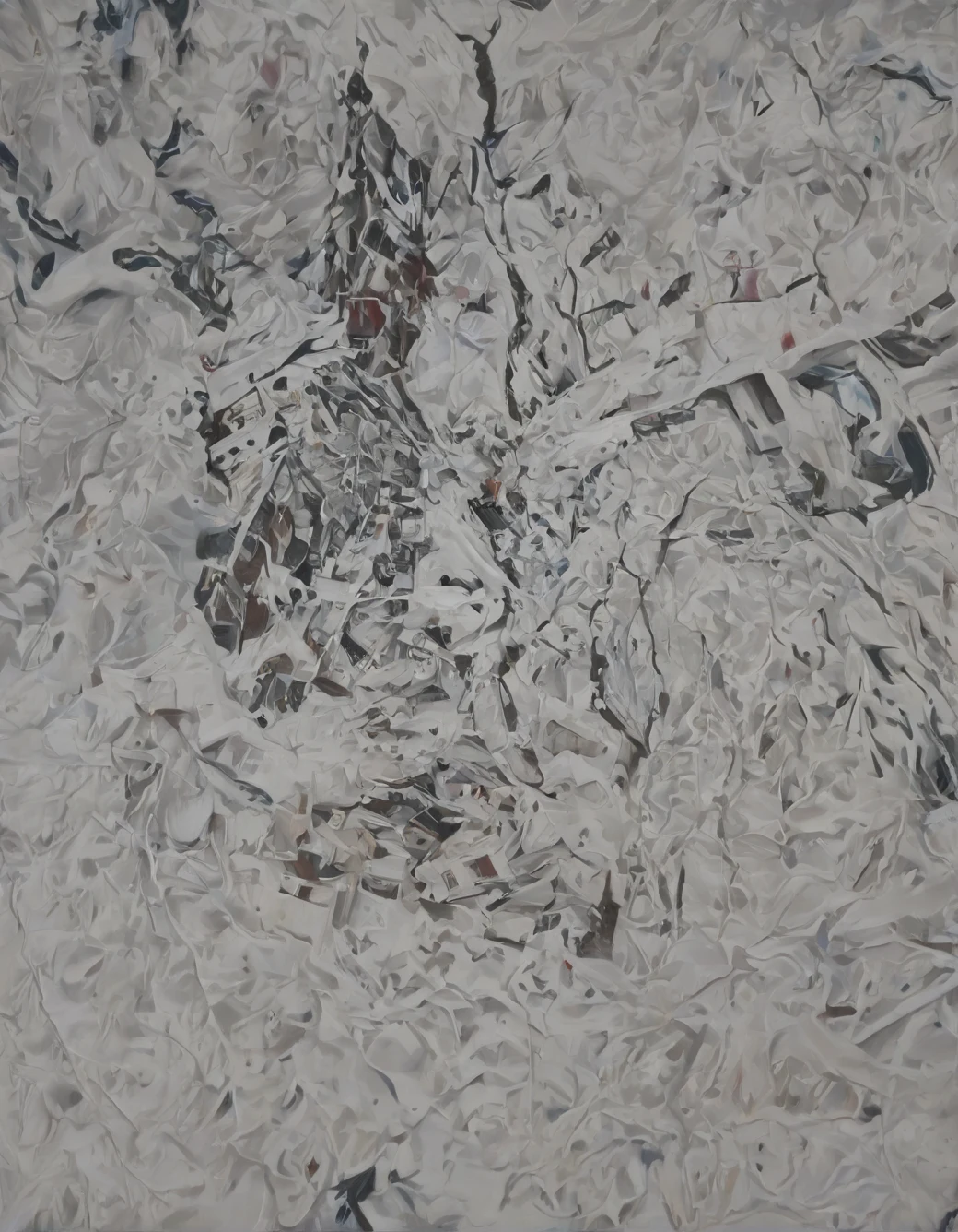 surrealism-east-asian-architecture-classical-oil-5981f7 on Indigo Furry Mix XL