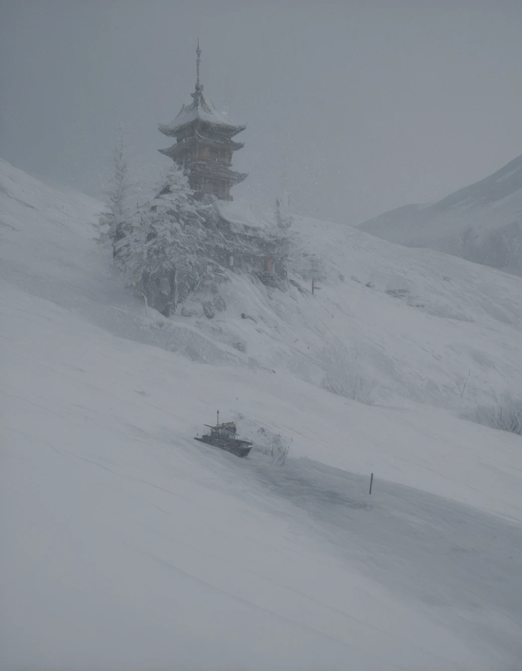 surrealism-east-asian-architecture-classical-oil-5981f7 on PerfectDeliberate