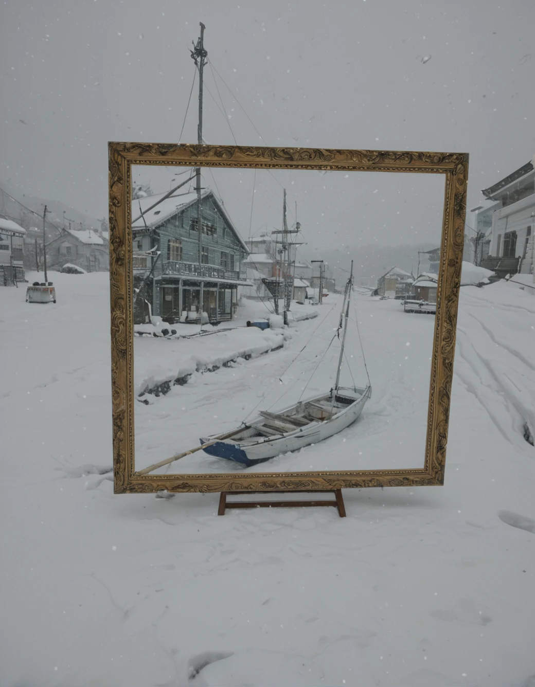 surrealism-east-asian-architecture-classical-oil-5981f7 on Realism Illustrious By Stable Yogi