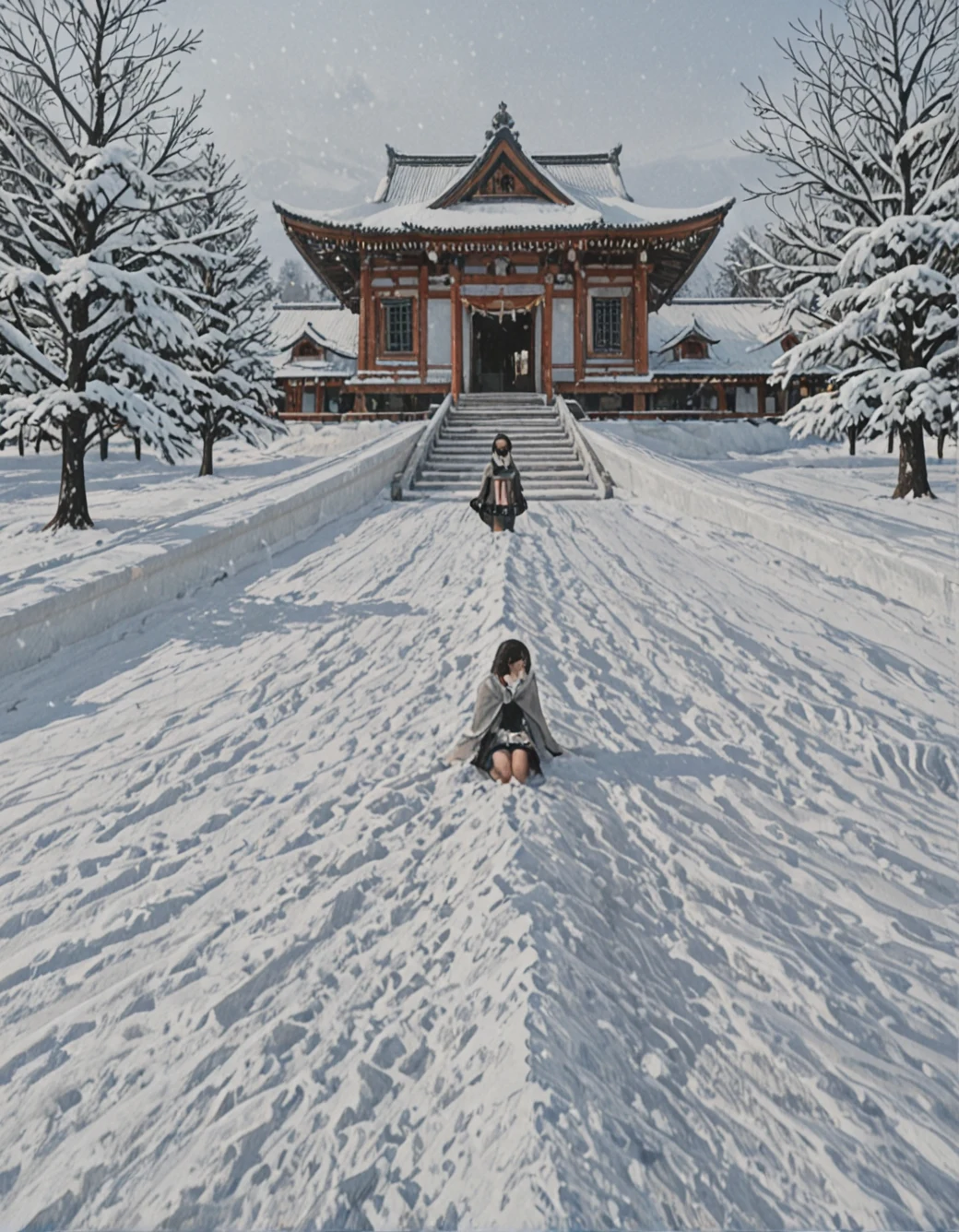 surrealism-east-asian-architecture-classical-oil-5981f7 on Uncanny valley