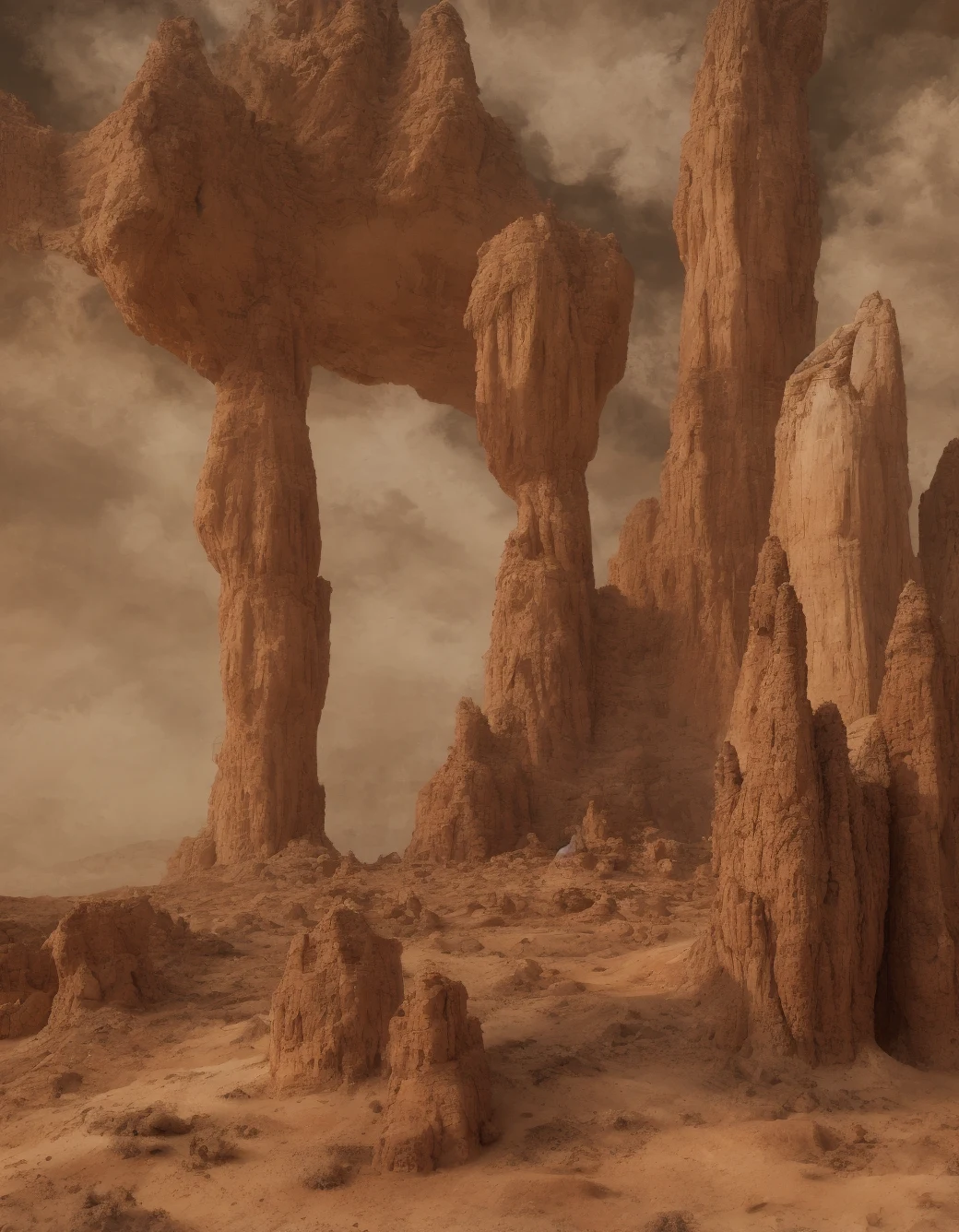 surrealism-east-asian-architecture-classical-oil-63f53a