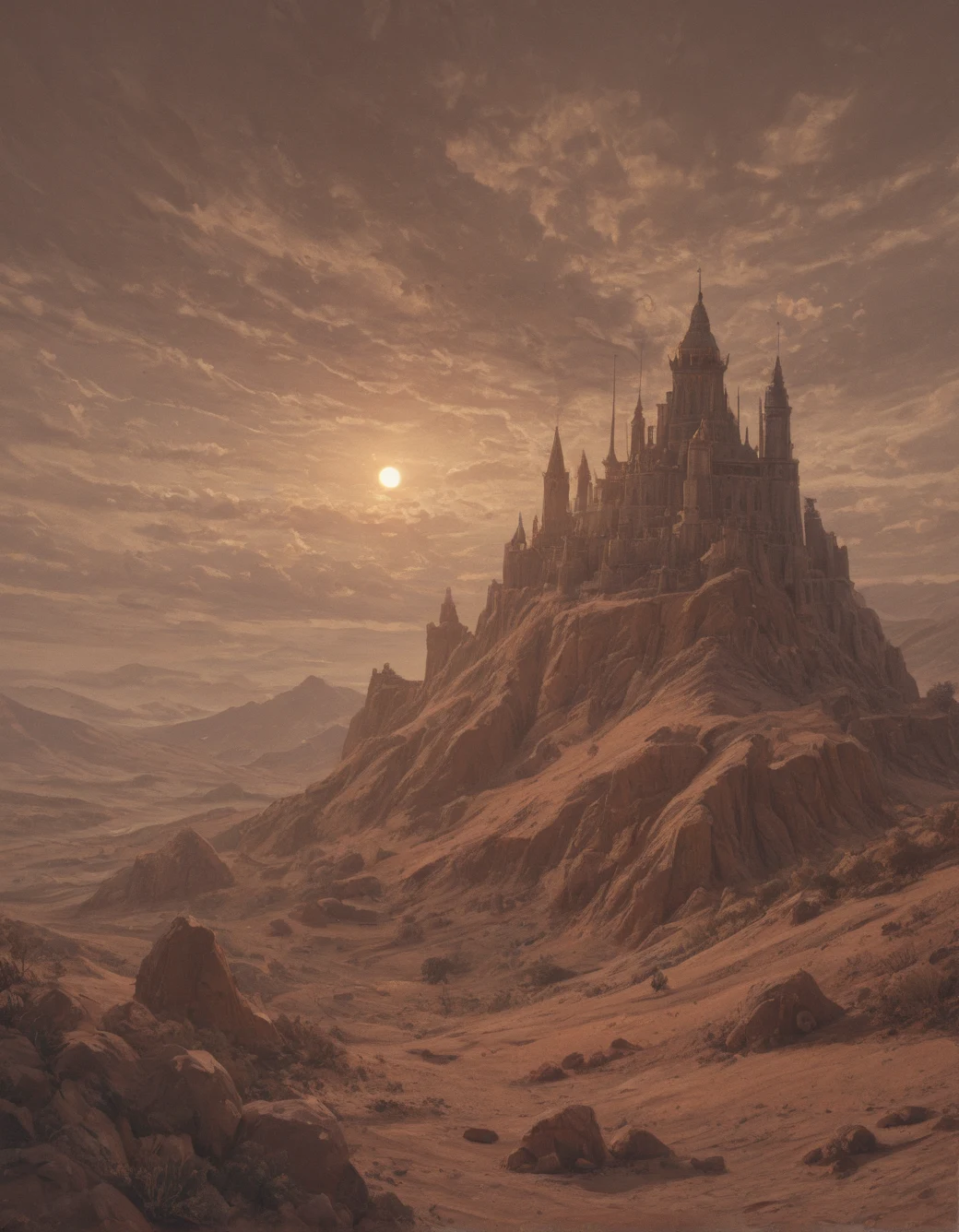 surrealism-east-asian-architecture-classical-oil-63f53a on PerfectDeliberate