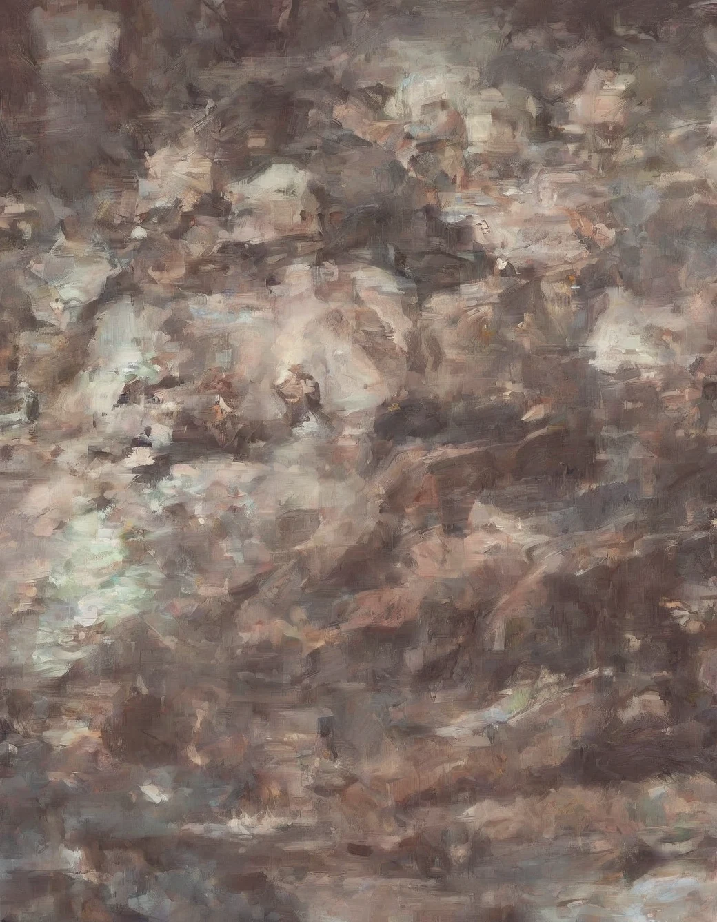 surrealism-east-asian-architecture-classical-oil-63f53a on Pony Diffusion XL