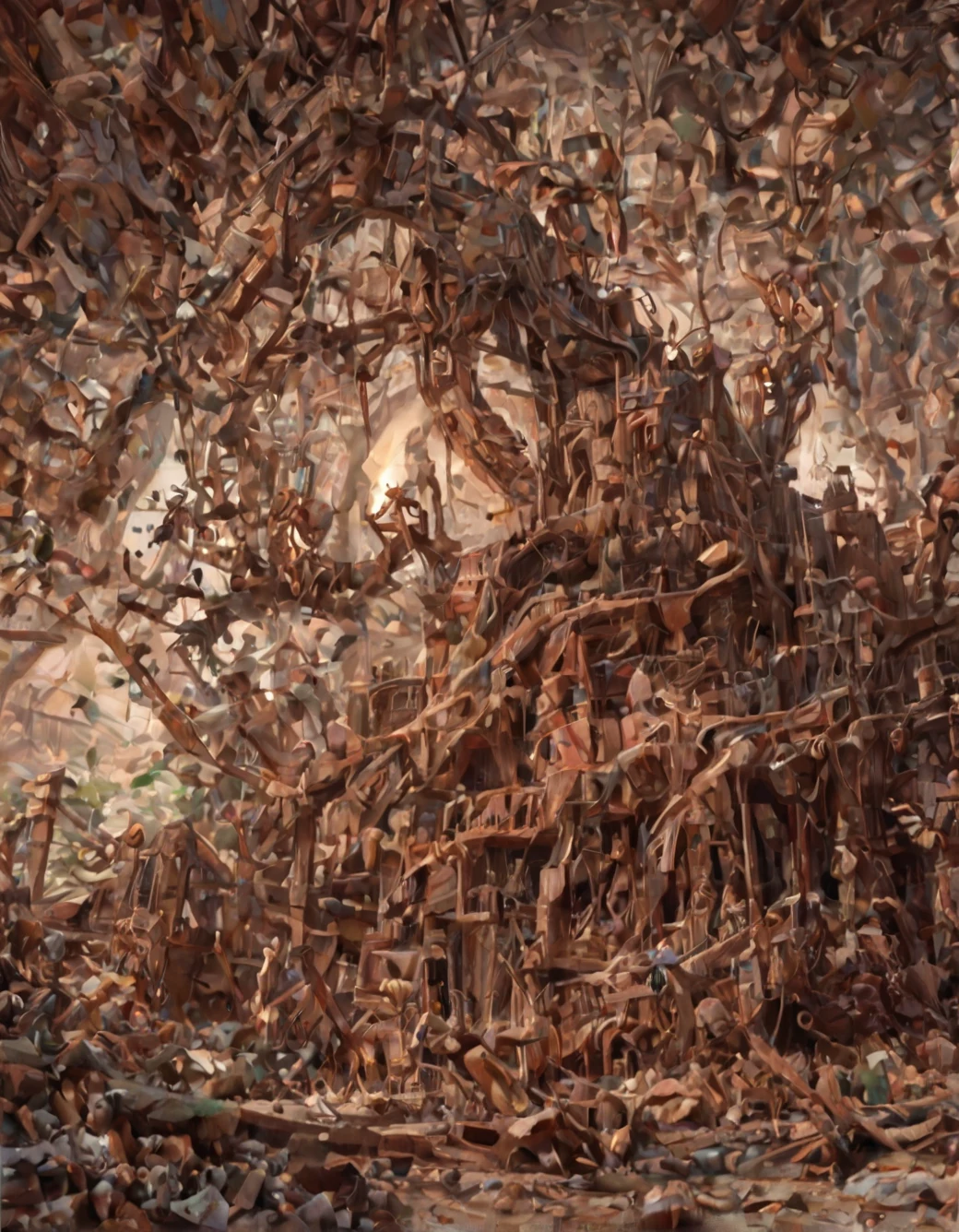 surrealism-east-asian-architecture-classical-oil-63f53a on Pony Realism 🔮