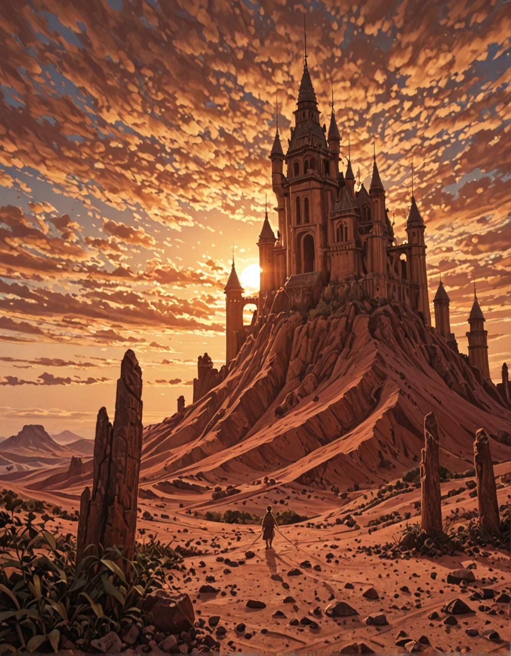 surrealism-east-asian-architecture-classical-oil-63f53a on Uncanny valley