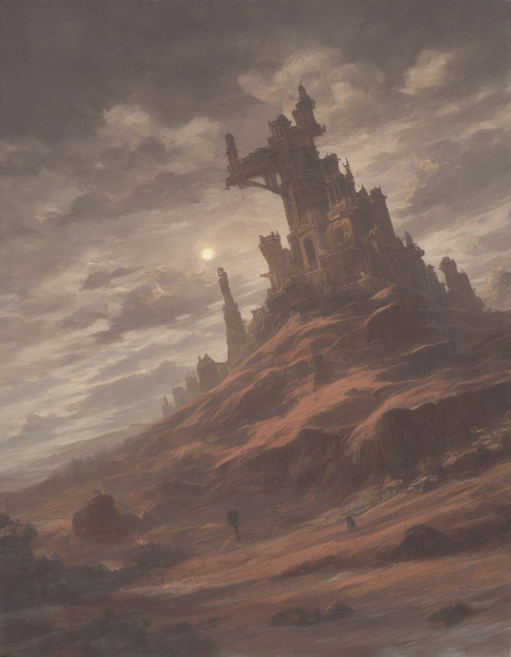 surrealism-east-asian-architecture-classical-oil-63f53a on WAI-illustrious-SDXL