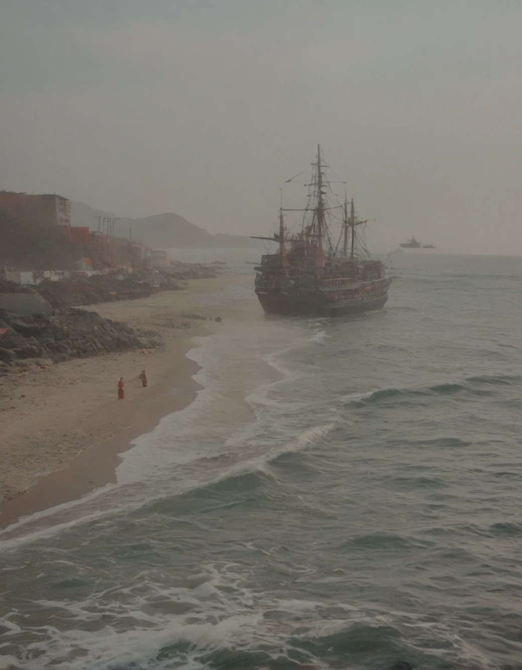 surrealism-east-asian-architecture-classical-oil-6b9cb3 on CyberRealistic Pony