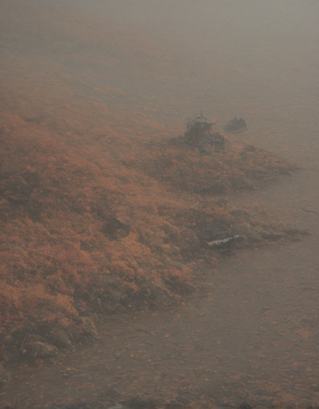 surrealism-east-asian-architecture-classical-oil-6b9cb3 on PerfectDeliberate