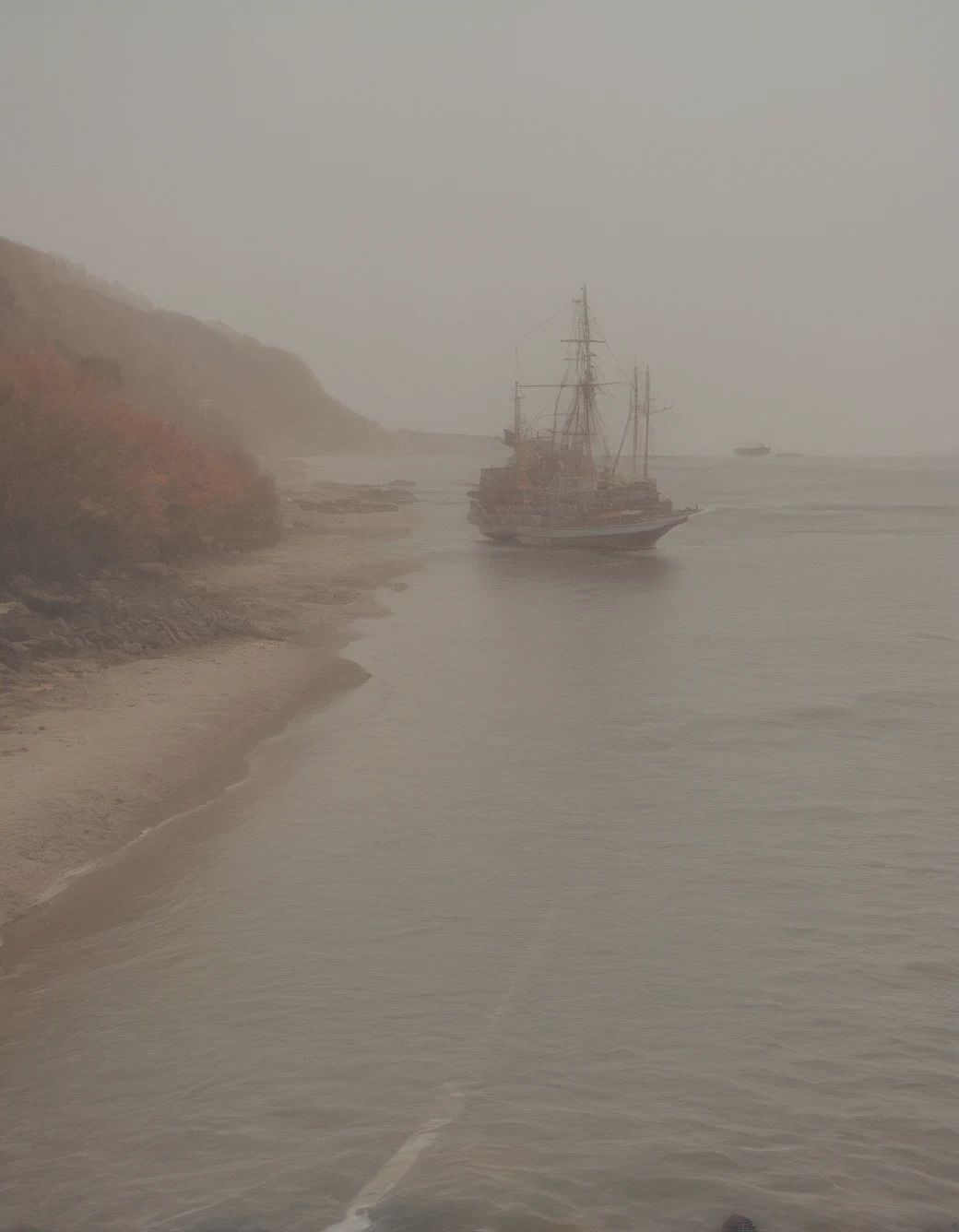 surrealism-east-asian-architecture-classical-oil-6b9cb3 on WAI-REAL_CN