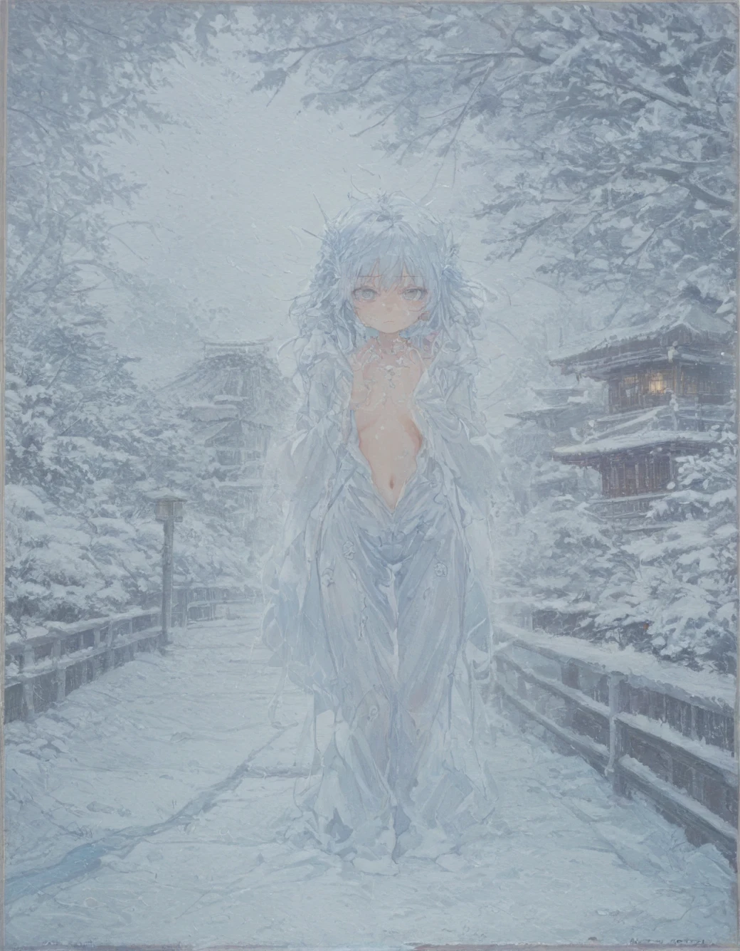 surrealism-east-asian-architecture-classical-oil-86b57a on Cat Tower (NoobAI XL checkpoint)