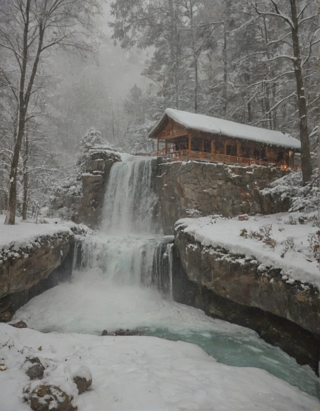 surrealism-east-asian-architecture-classical-oil-86b57a on iNiverse Mix(SFW & NSFW)