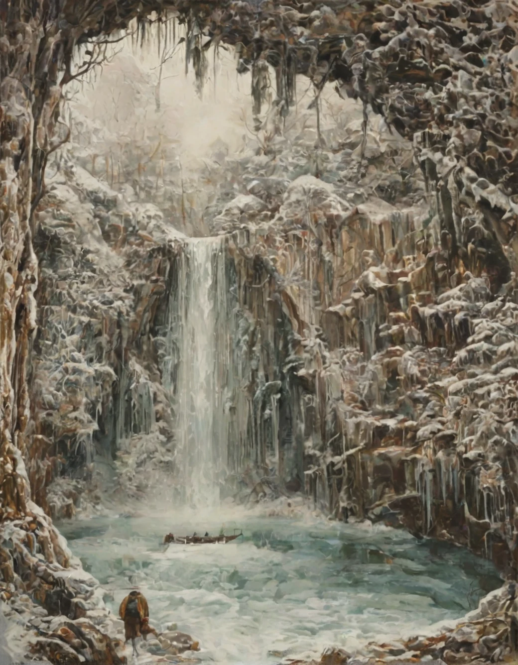 surrealism-east-asian-architecture-classical-oil-86b57a on LUSTIFY! [SDXL NSFW checkpoint]